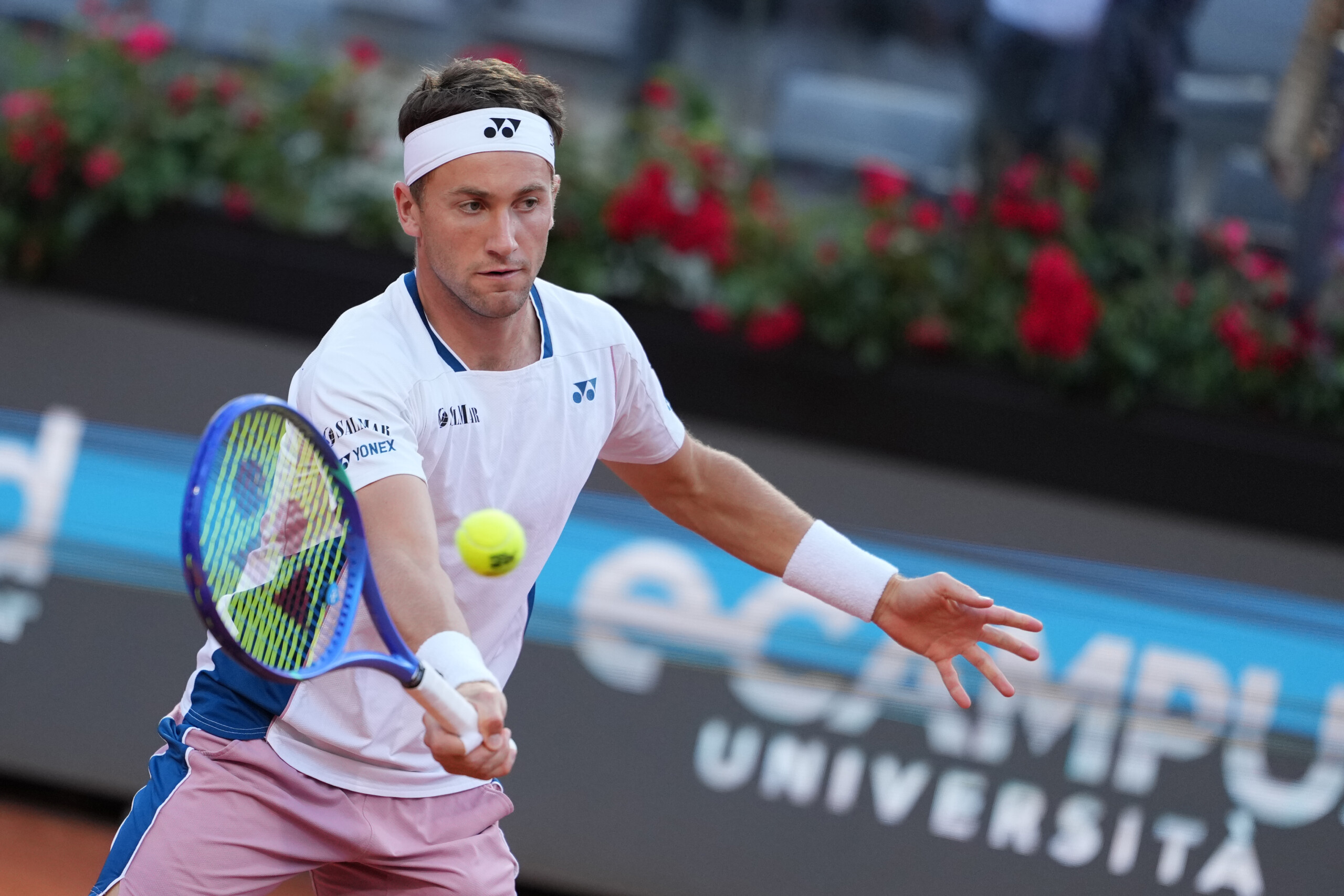 internazionali roma ruud the match against sinner will be the most difficult of all scaled
