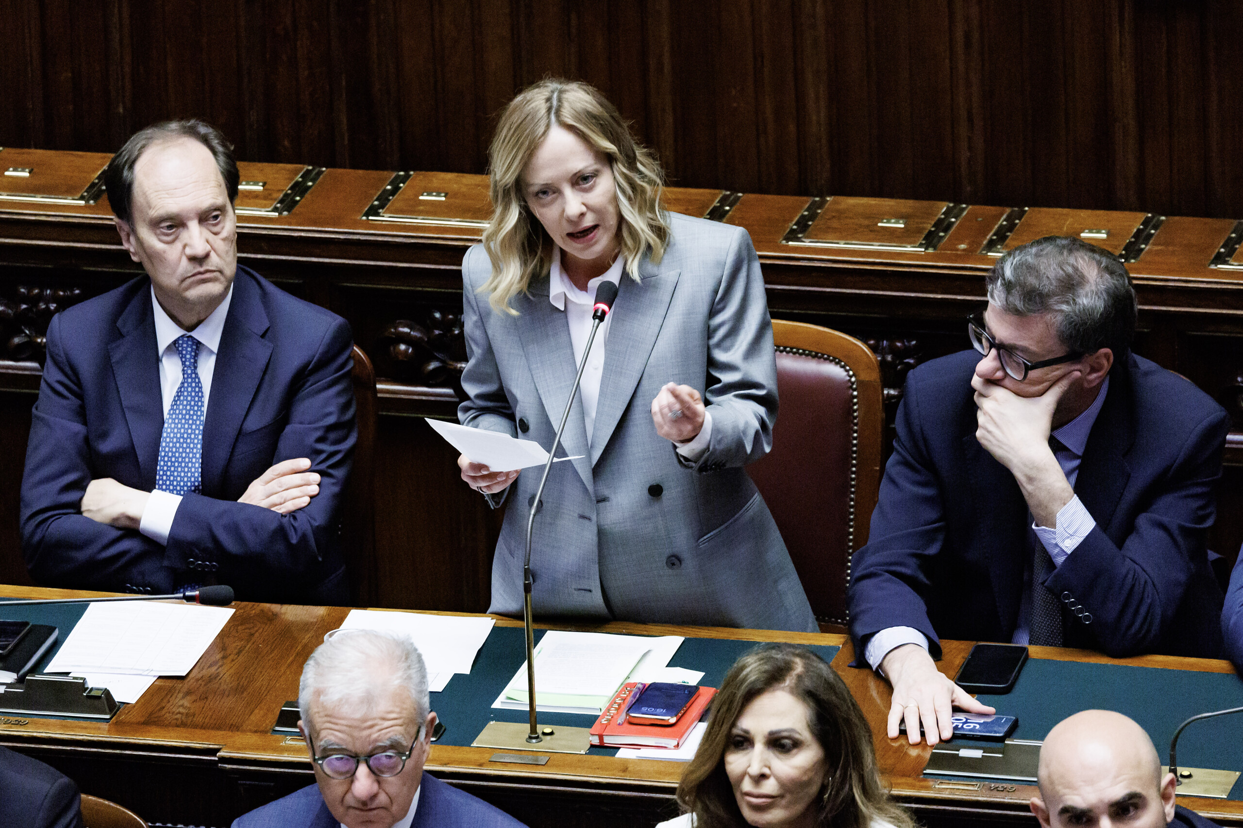 Middle East, Meloni: ‘We do not agree with recent Israeli government proposals’ 1 middle east meloni we do not agree with recent israeli government proposals scaled