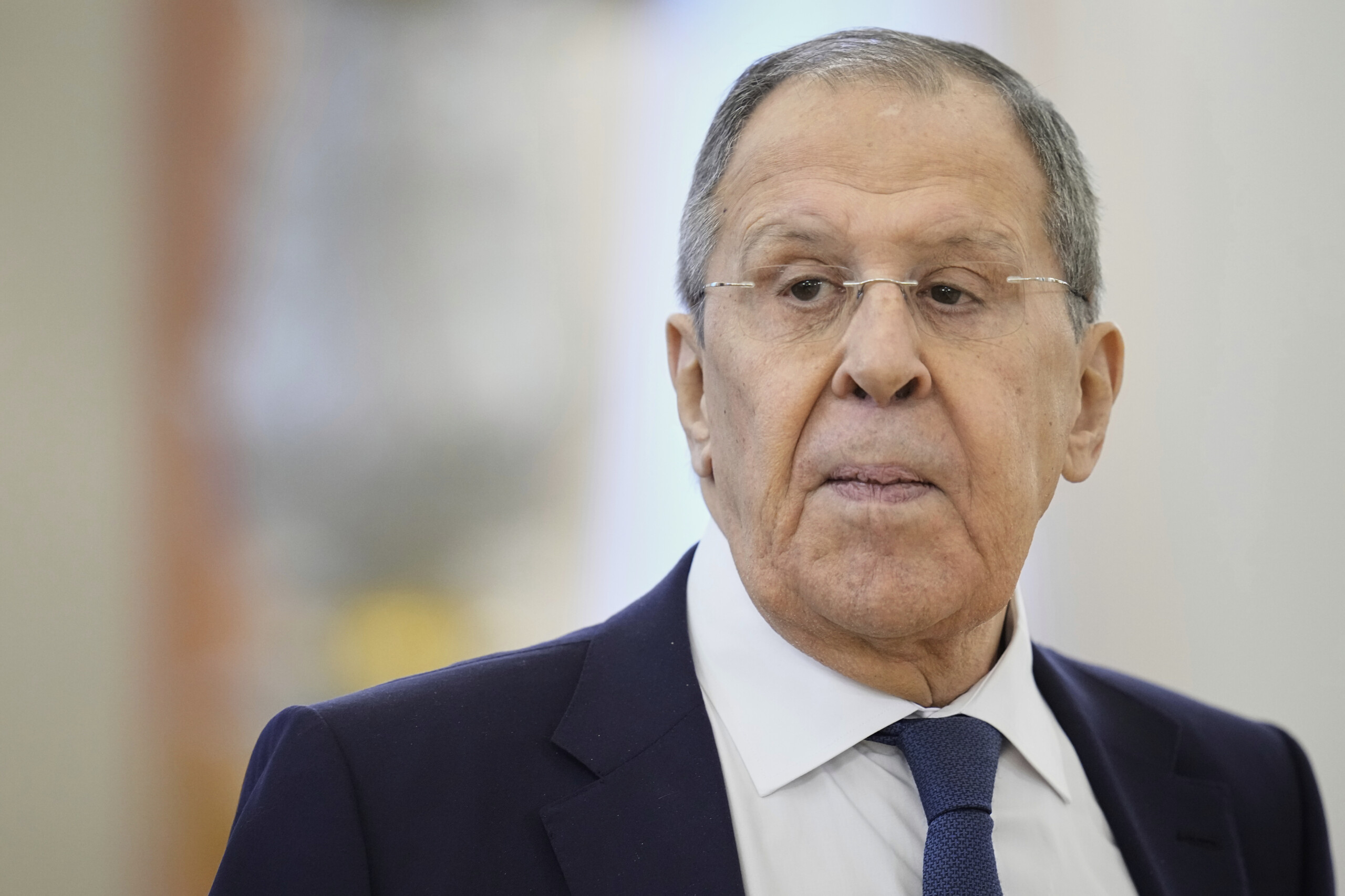 ukraine lavrov will not attend talks in istanbul scaled