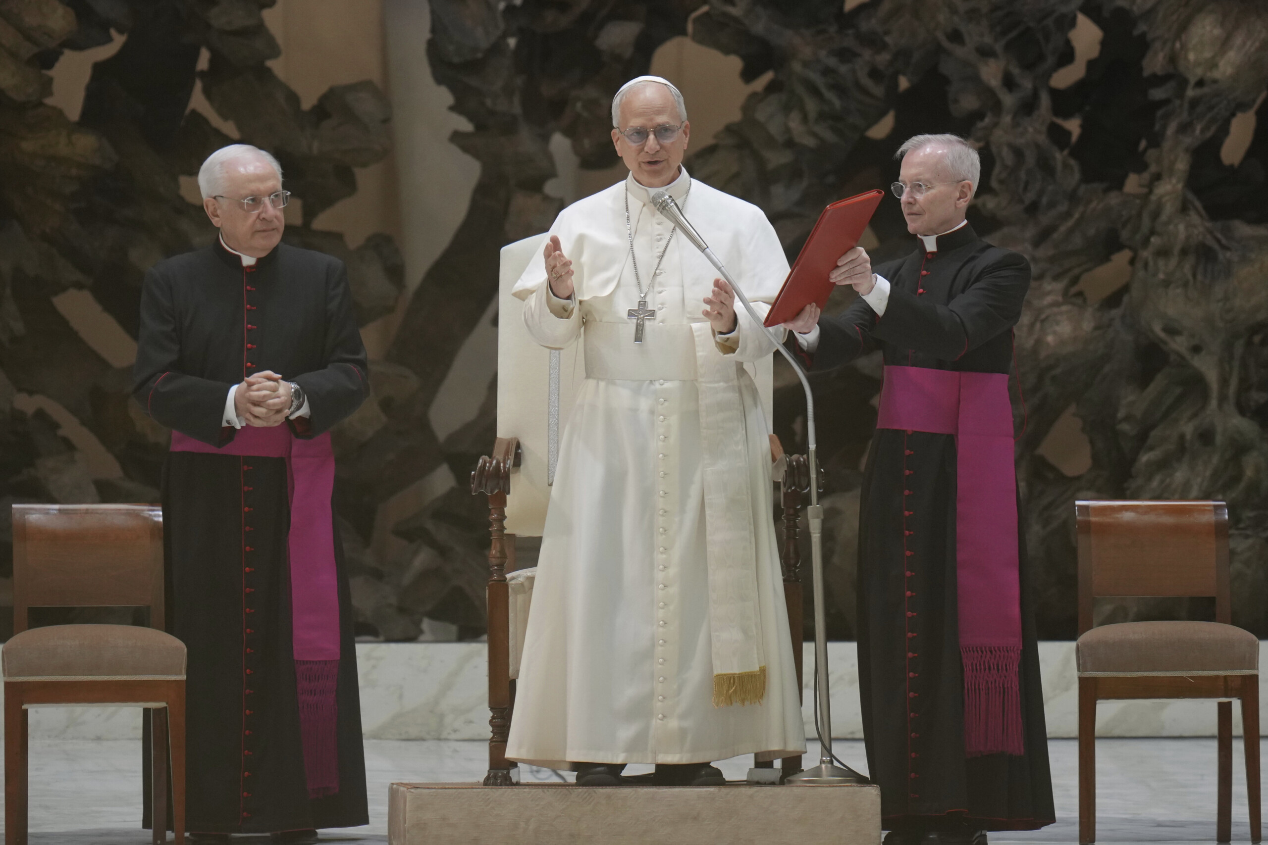 church leo xiv appoints first bishop in peru scaled