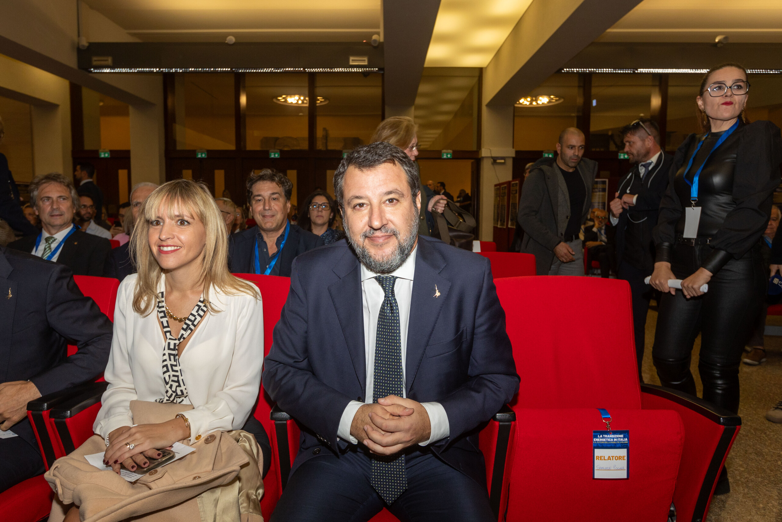 lega vannacci and sardone appointed new deputies of salvini at the federal council scaled