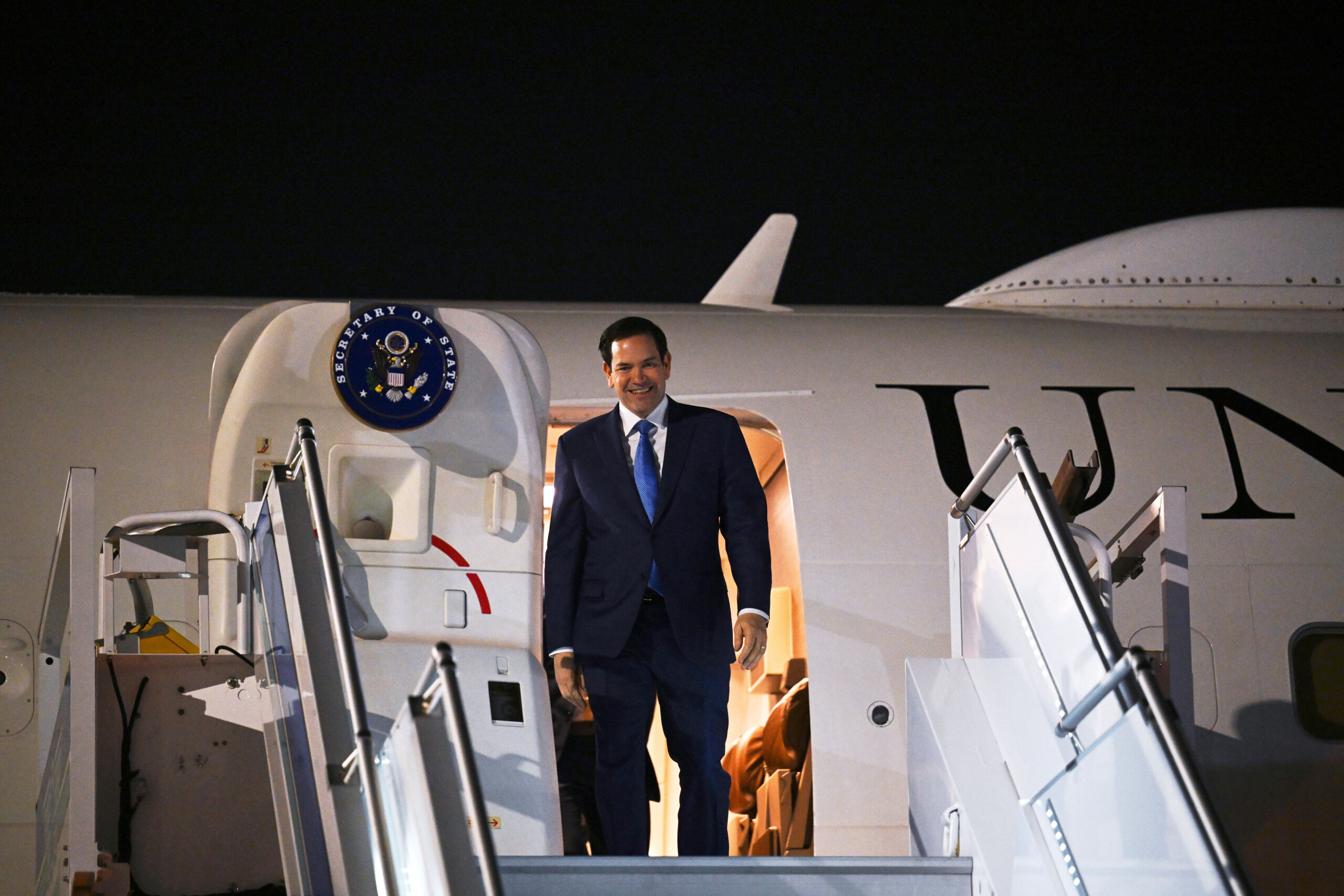 ukraine rubio there is no military solution an agreement is needed soon scaled