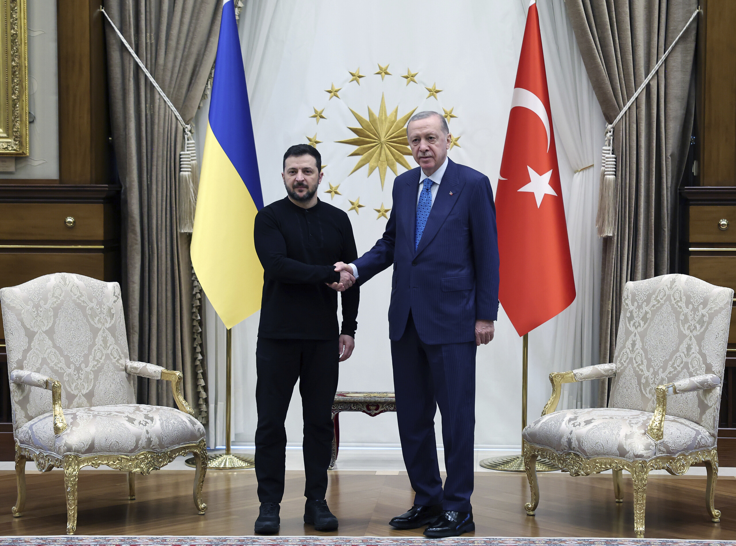 Ukraine, Zelensky: "Erdogan recognizes Crimea as ours" 1 ukraine zelensky erdogan recognizes crimea as ours scaled