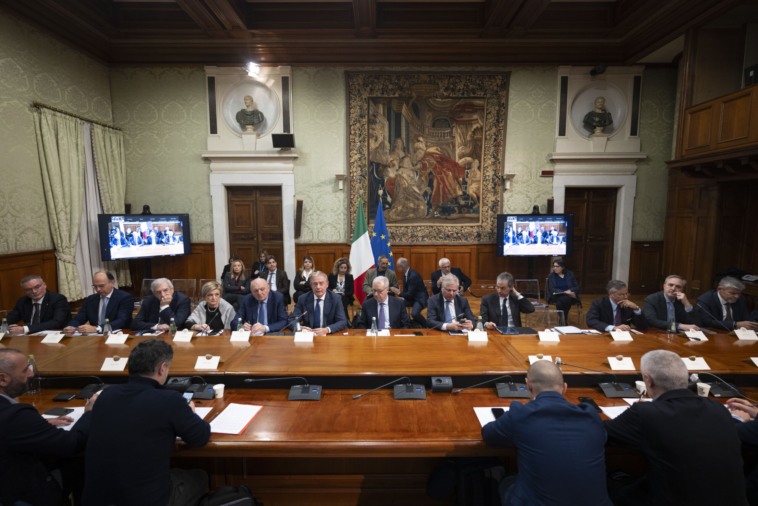 Ex Ilva, Taranto unions: “Up to 70% of workers on furlough in some departments” 1 ex ilva taranto unions up to 70 of workers on furlough in some departments scaled