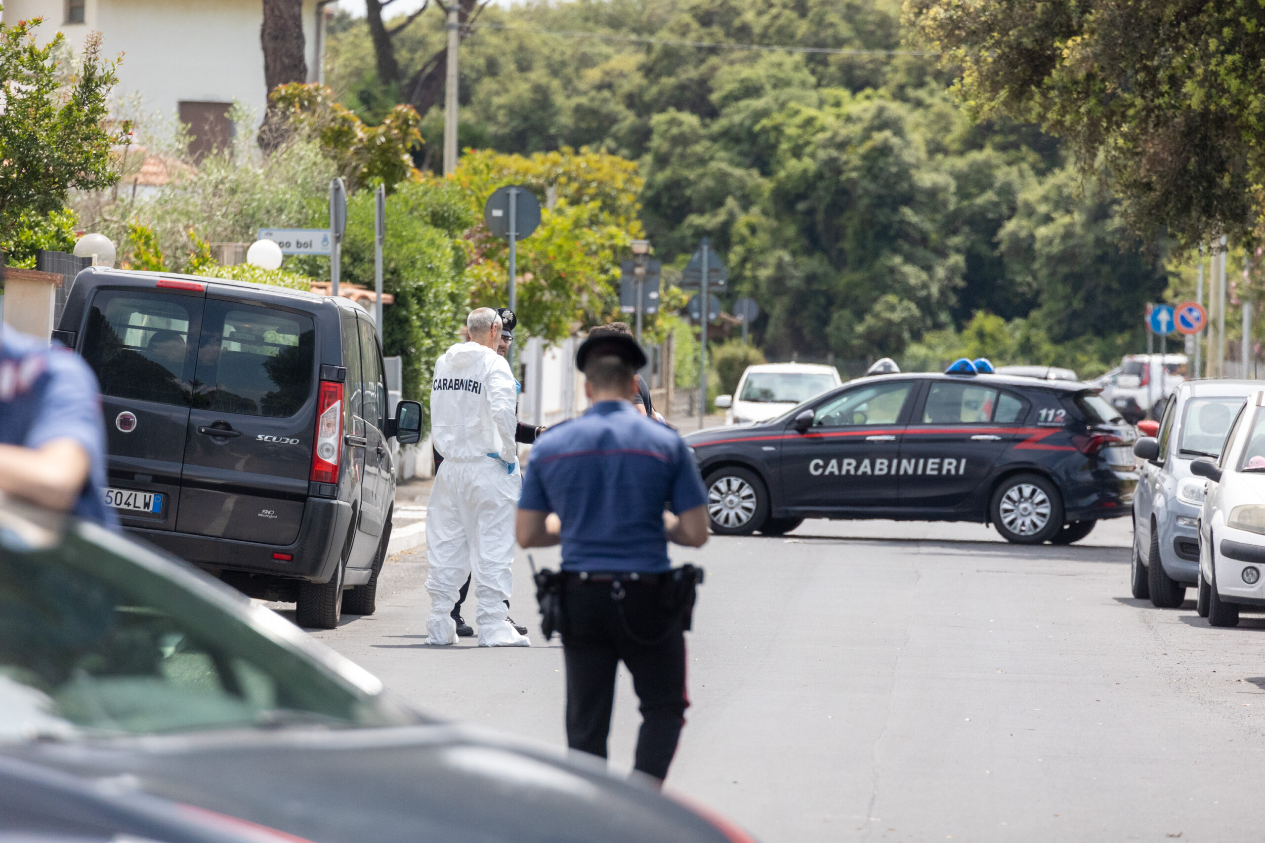 fregene murder arrested woman had searched the web for how to remove blood scaled