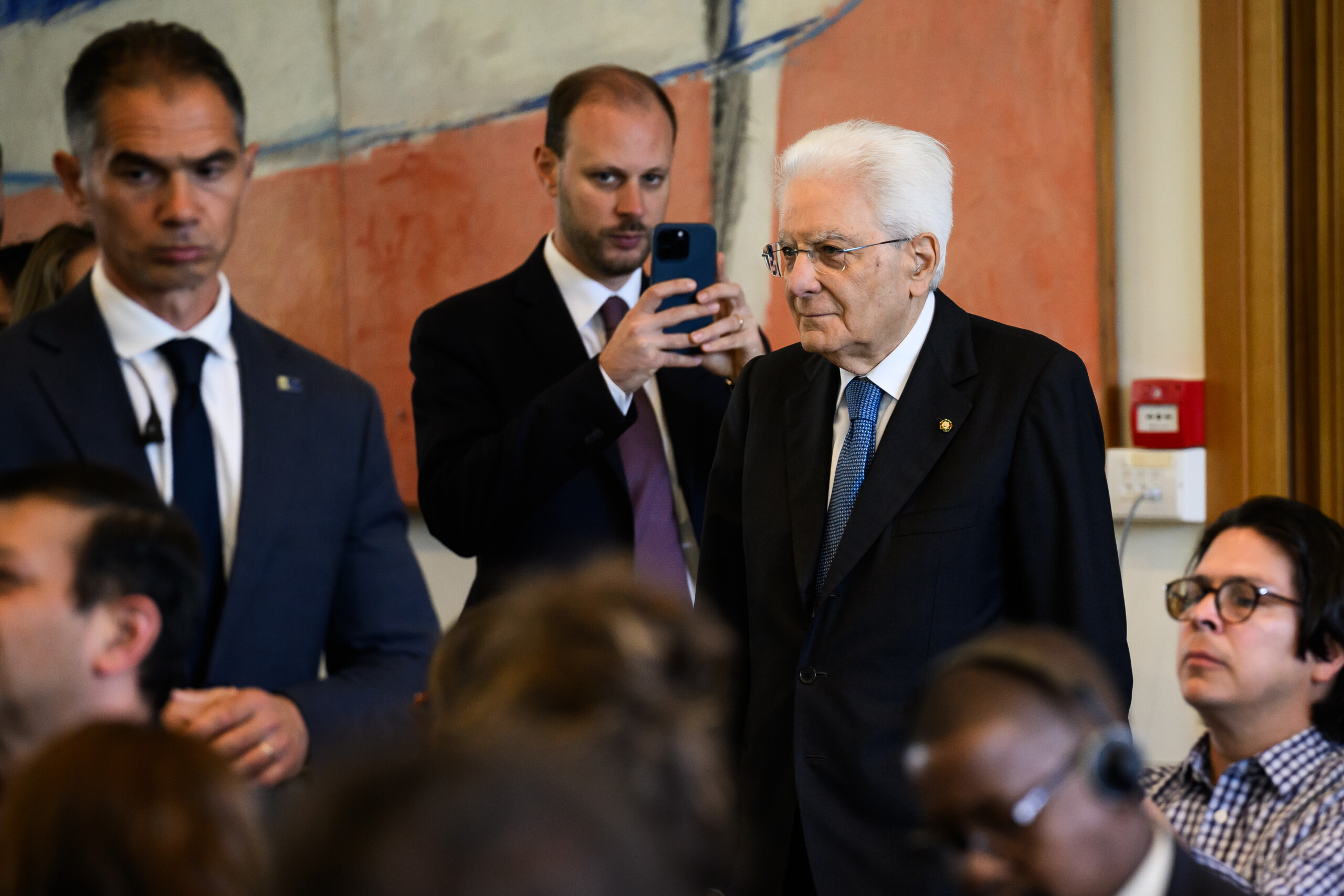mattarella quotes leo xiv we are the times scaled