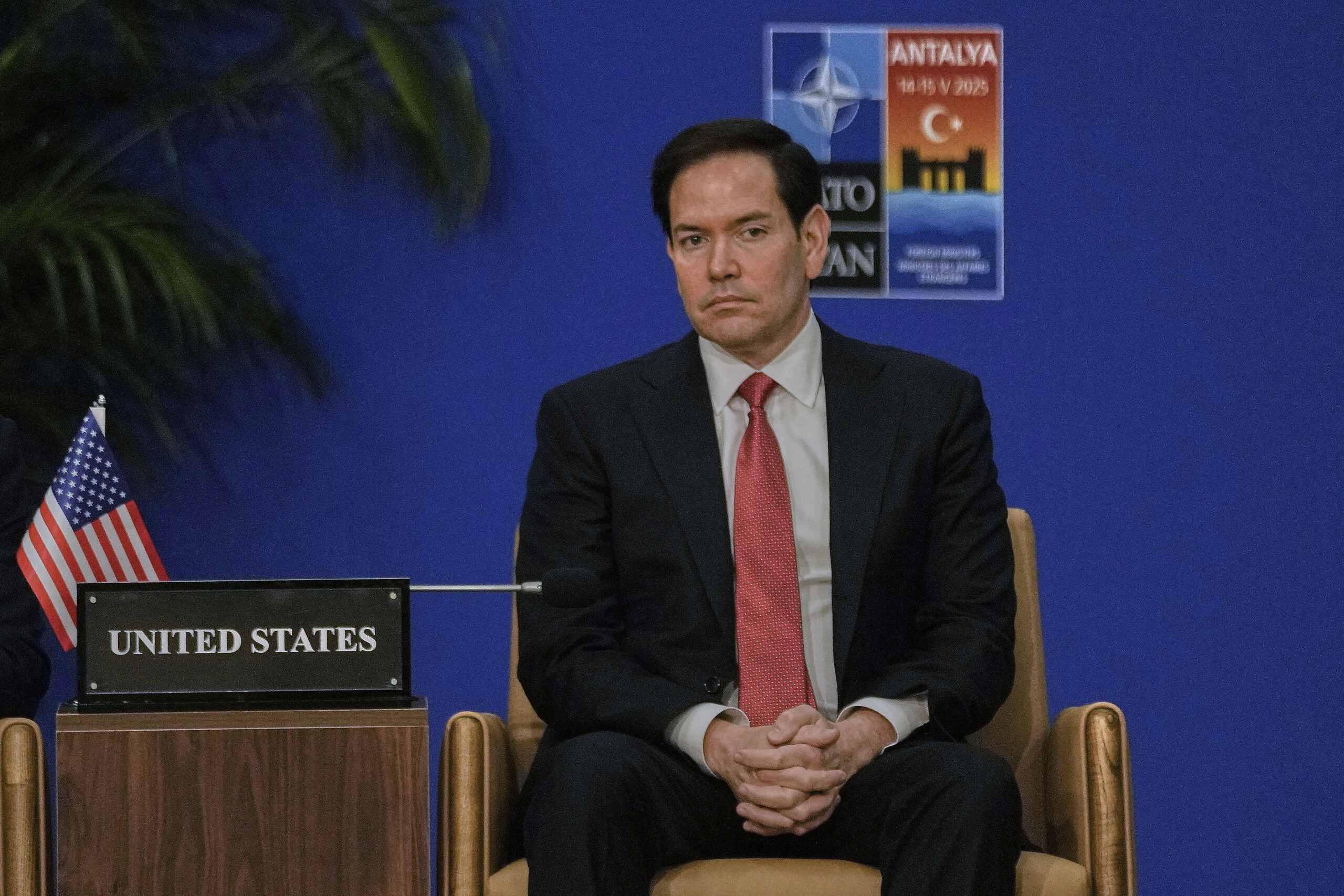 nato rubio all members aiming for 5 gdp in ten years scaled