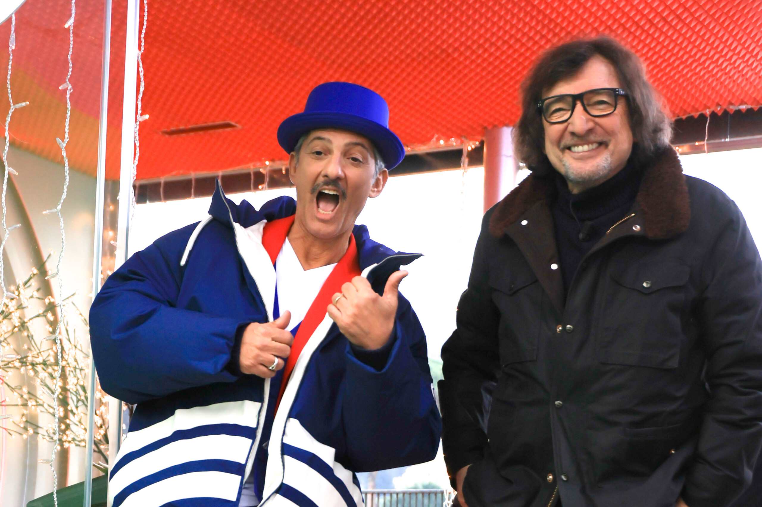 rai fiorello hesitates new radio2 show at risk scaled