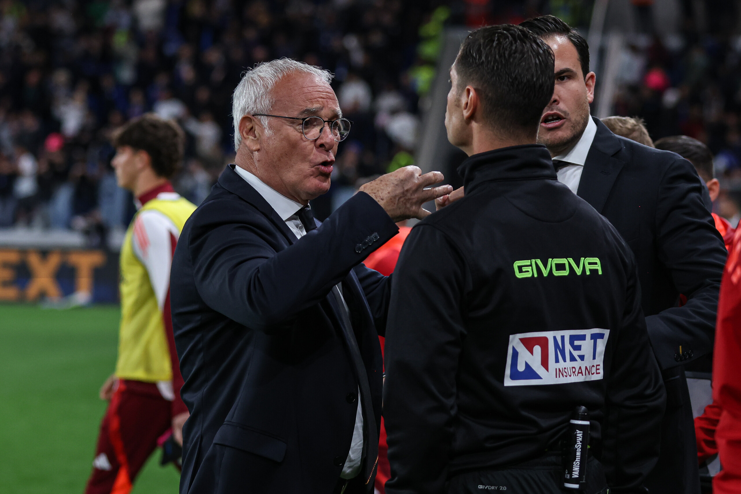 ranieri the penalty in bergamo i stand by my opinion on the var decision scaled
