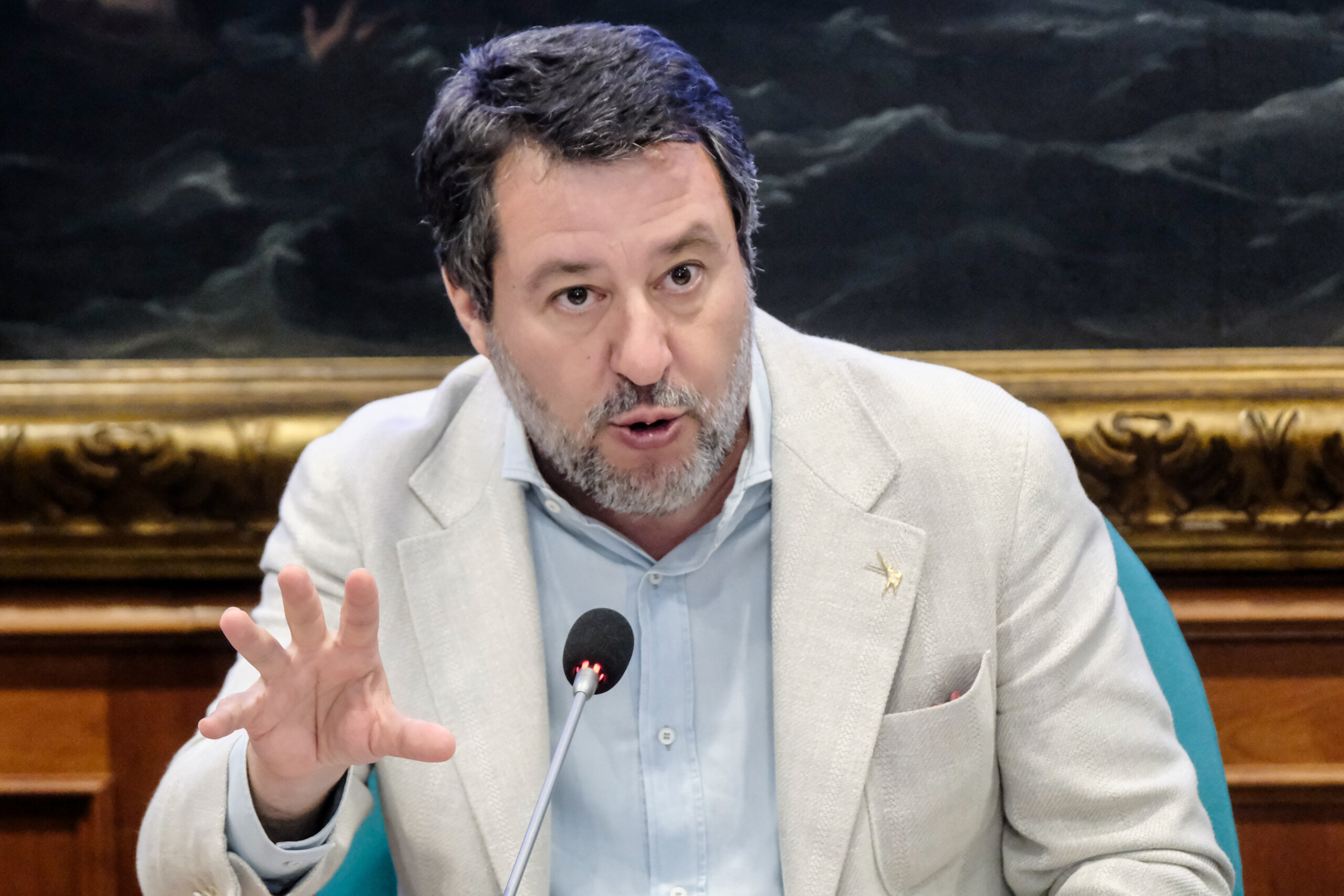 ukraine salvini no to sending troops government is united scaled
