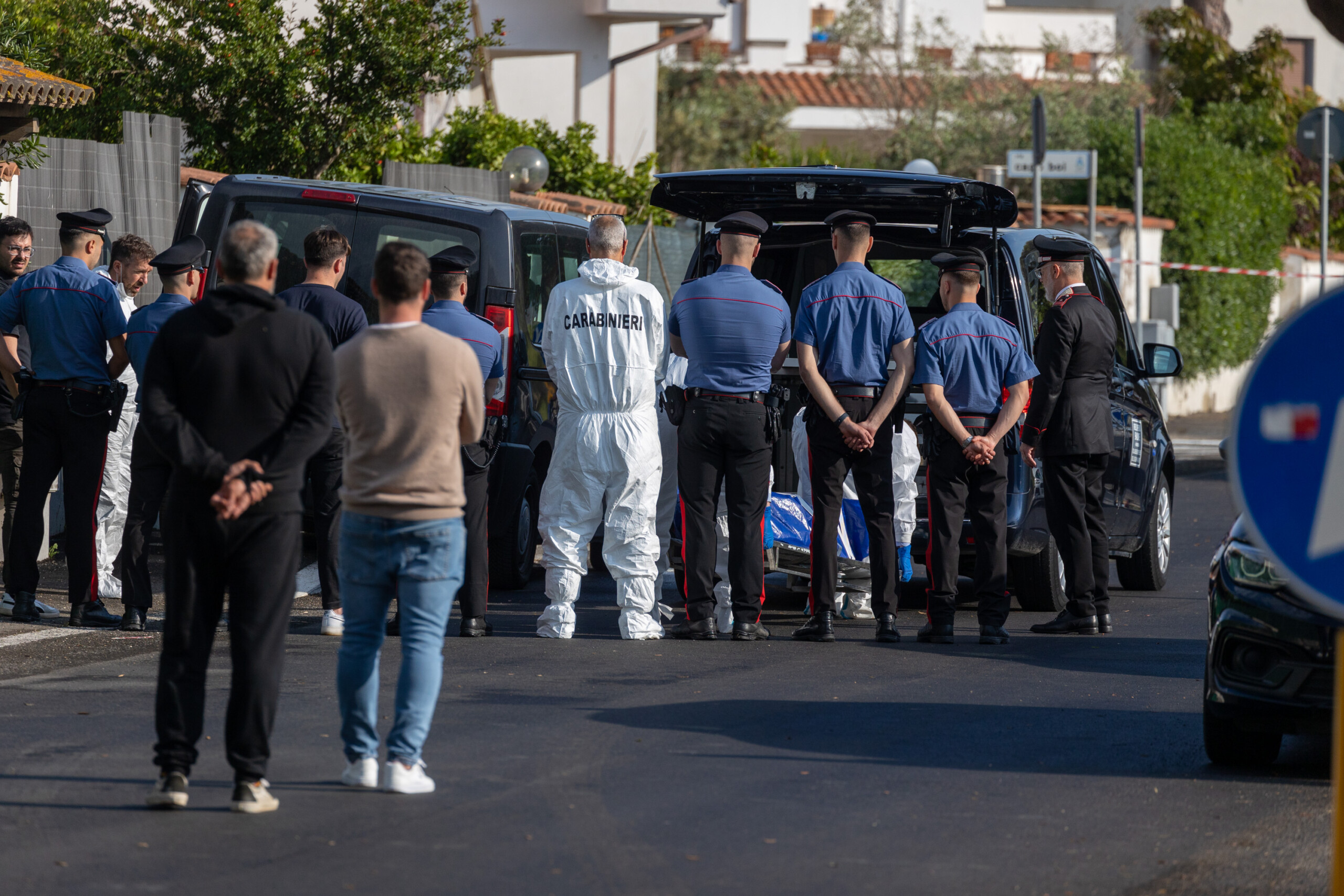 fregene murder autopsy stefania stabbed in the throat and heart scaled