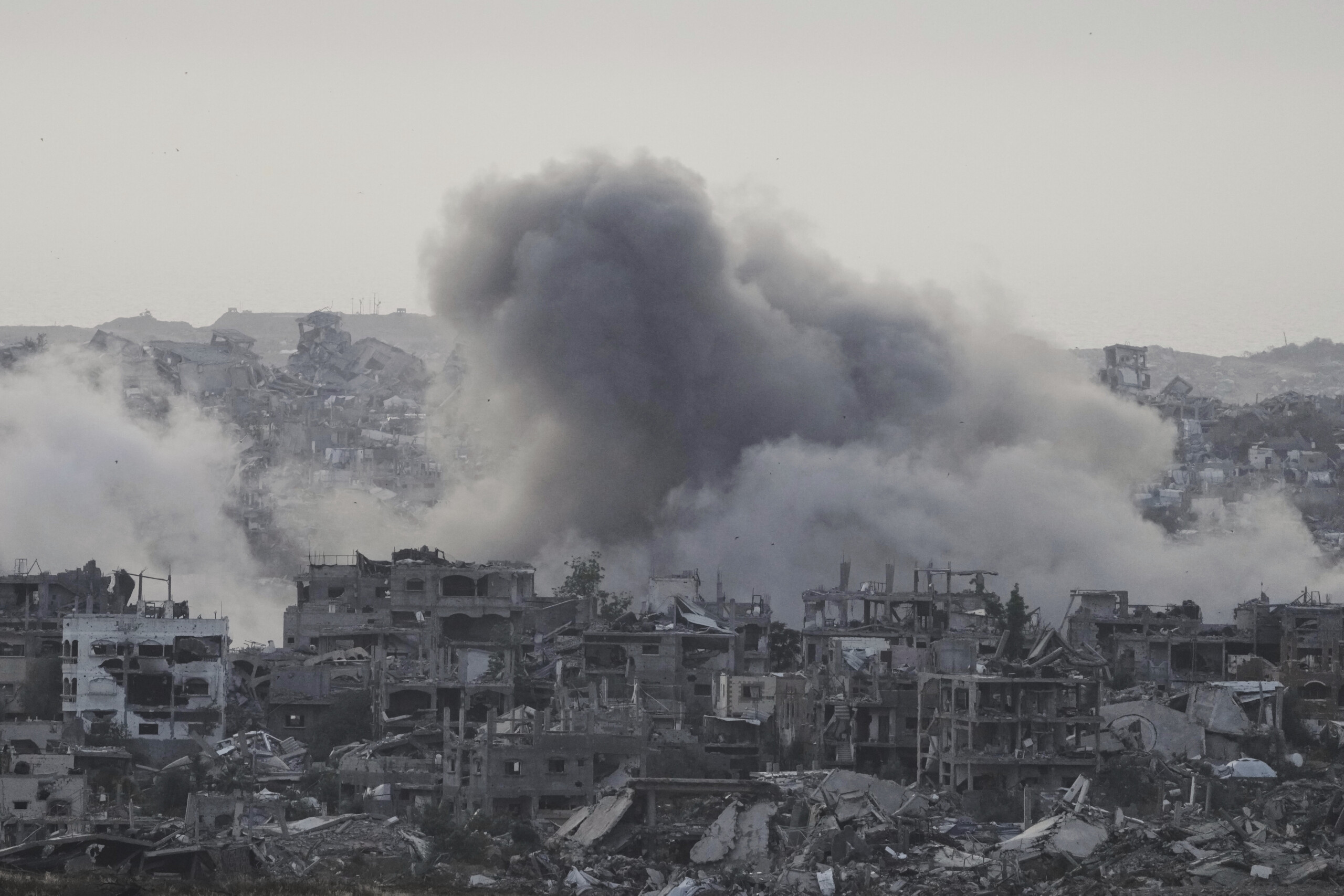 middle east al jazeera 115 dead in israeli raids on gaza in the last 24 hours scaled