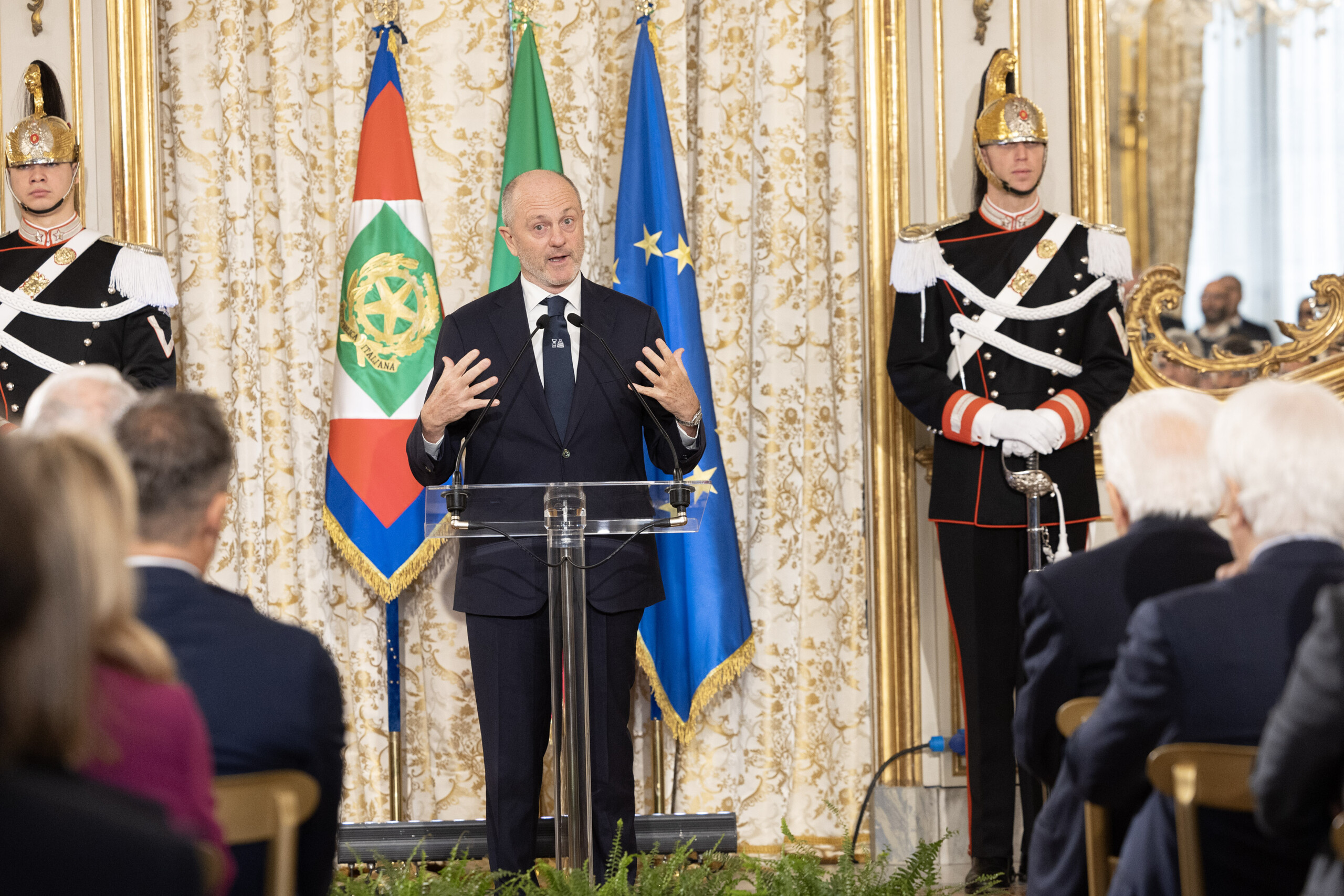 internazionali rome binaghi papal election mattarella and successes a memorable edition scaled