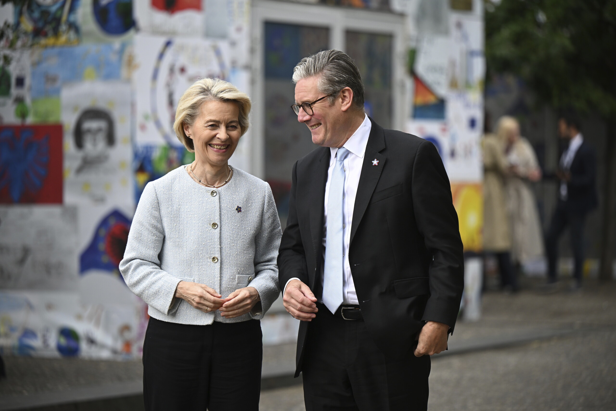 eu uk von der leyen lets turn the page a new chapter in relations scaled