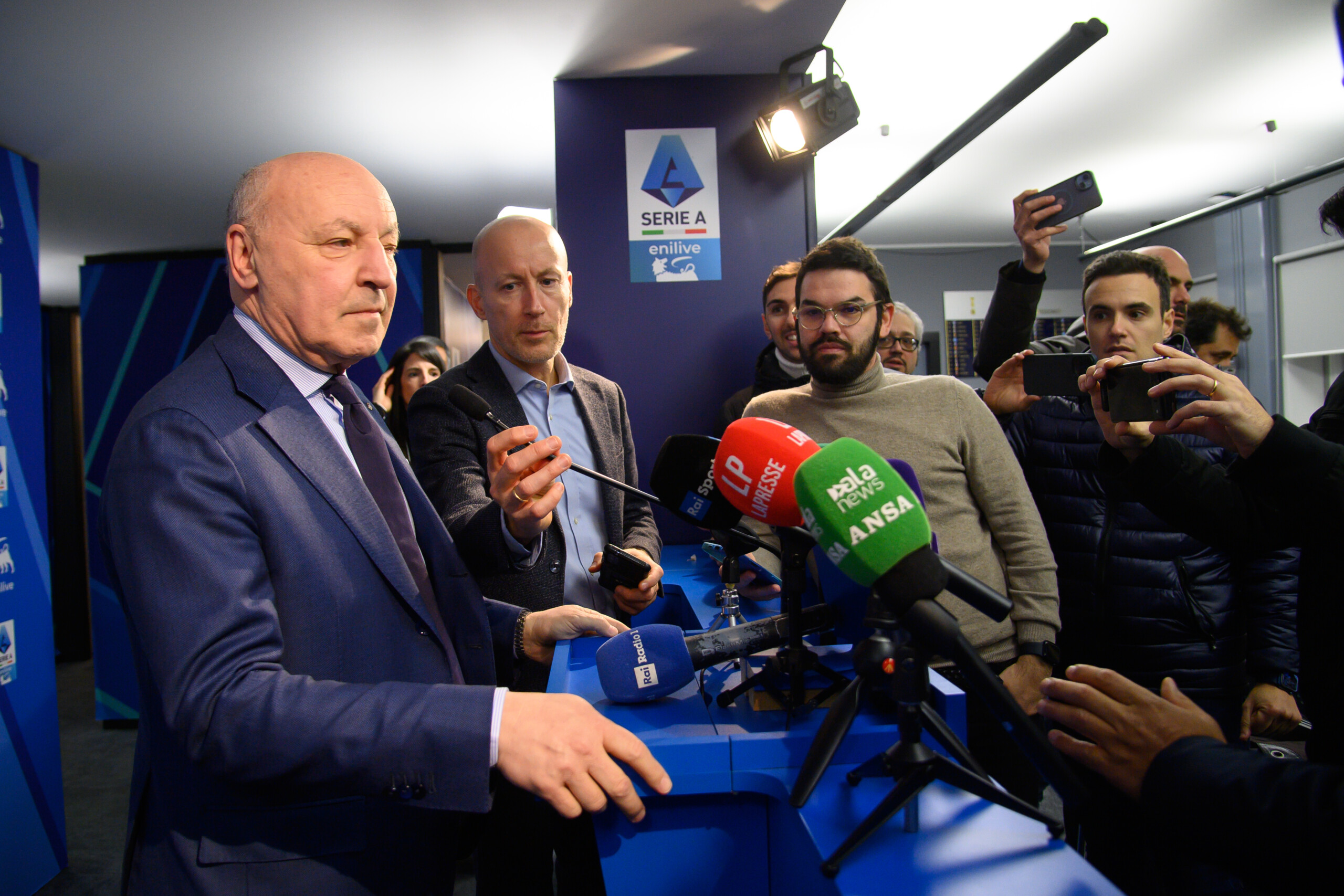football serie a council inter and napoli matches set for friday scaled