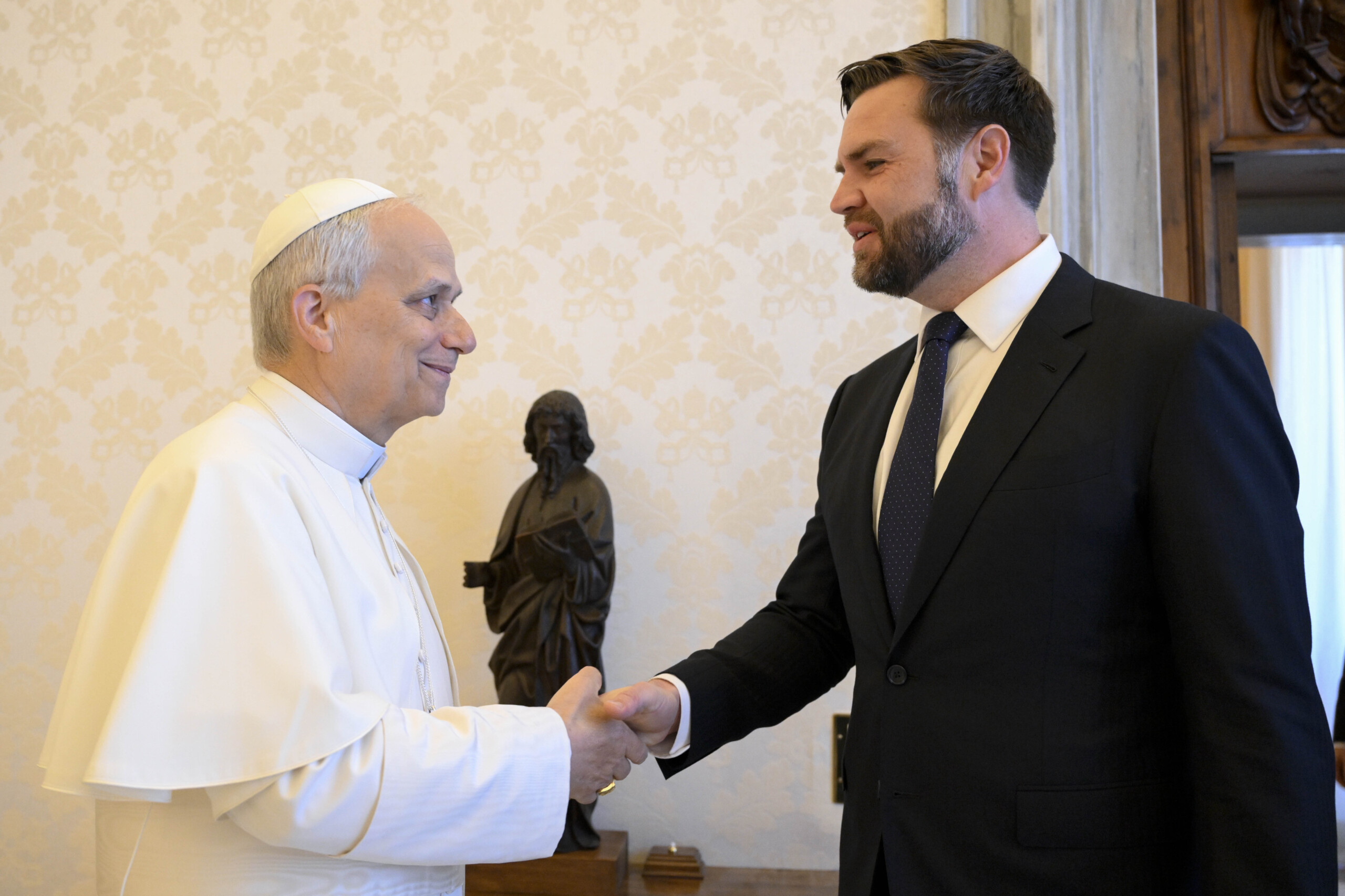 Vatican: Pope meets Vance to discuss respect for humanitarian law in conflict areas 1 vatican pope meets vance to discuss respect for humanitarian law in conflict areas scaled