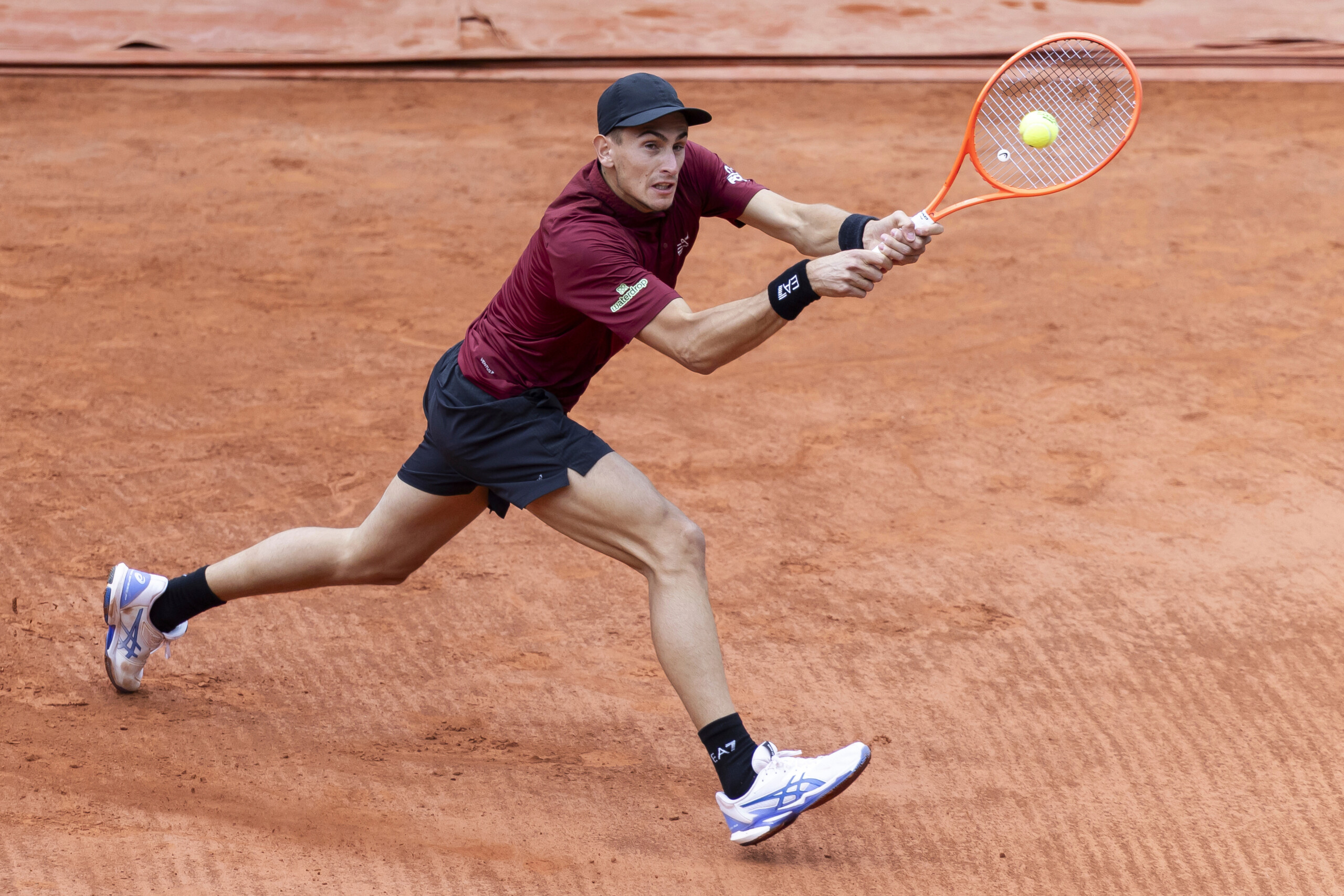 ATP Geneva, Arnaldi beats Marozsan and advances to the quarter-finals 1 atp geneva arnaldi beats marozsan and advances to the quarter finals scaled