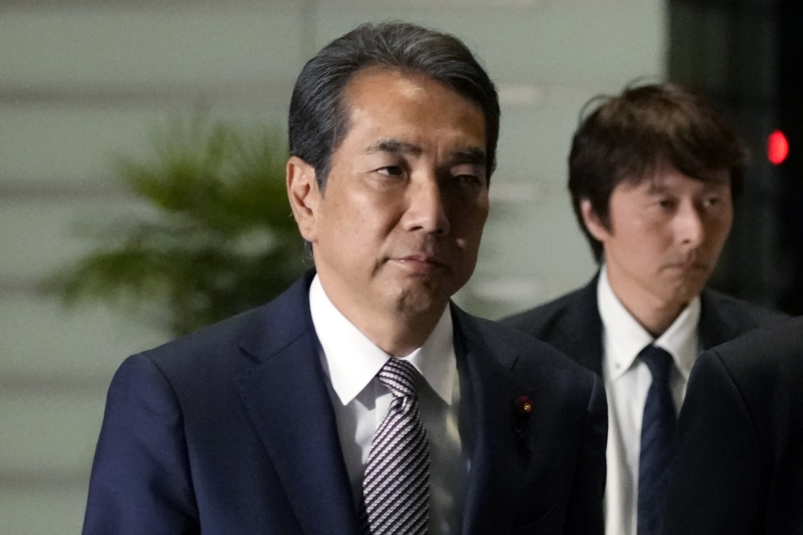 japan i dont buy rice i get it for free minister forced to resign scaled