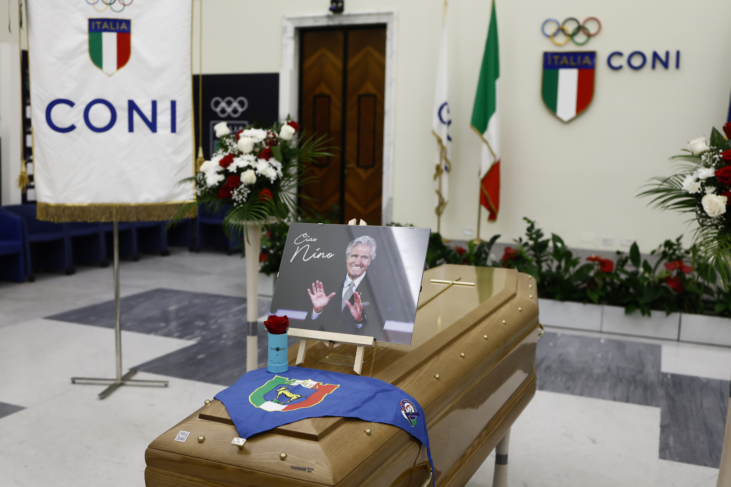 nino benvenuti funeral chapel opened at coni scaled
