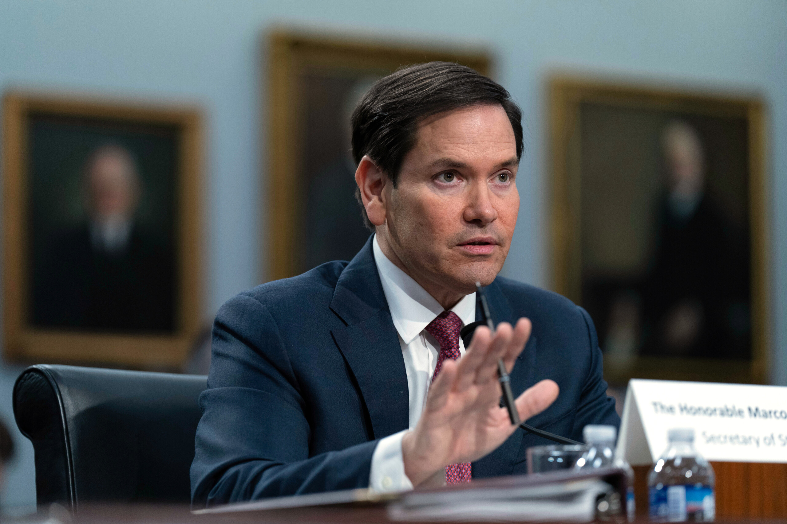 etats unis rubio la fusillade a washington est un acte de violence lache et antisemite nous la condamnons fermement scaled