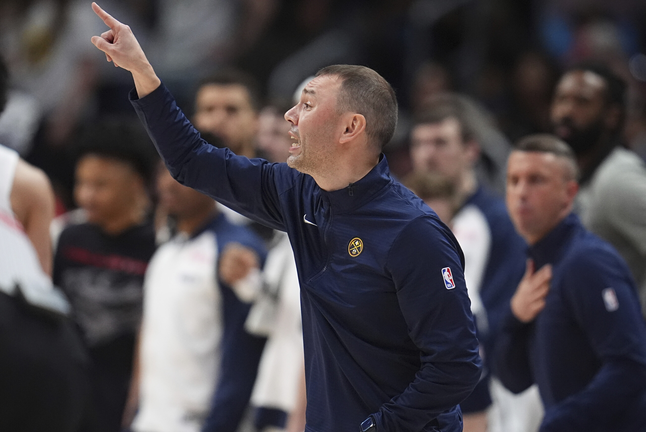 nba denver nuggets promote david adelman to head coach scaled