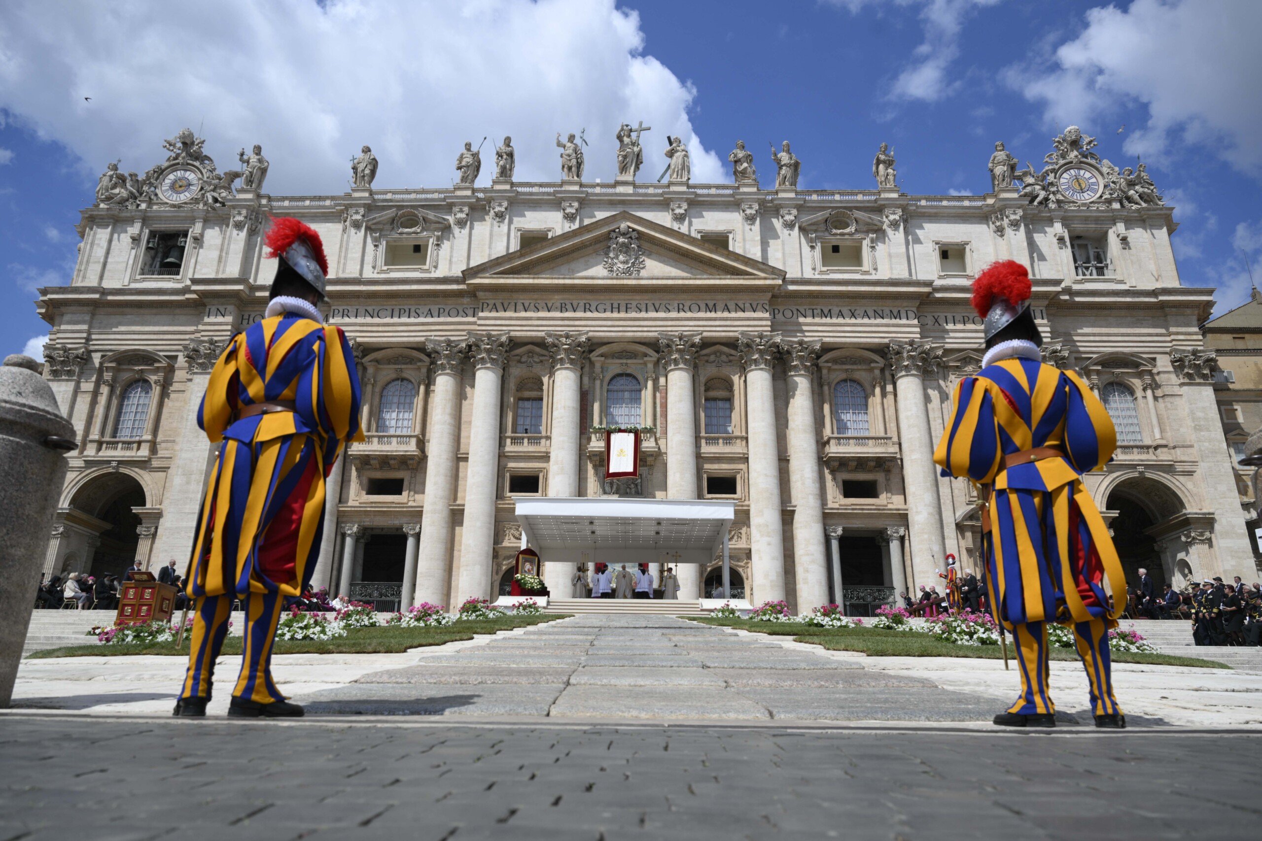ukraine wsj russia kiev talks in the vatican in mid june scaled