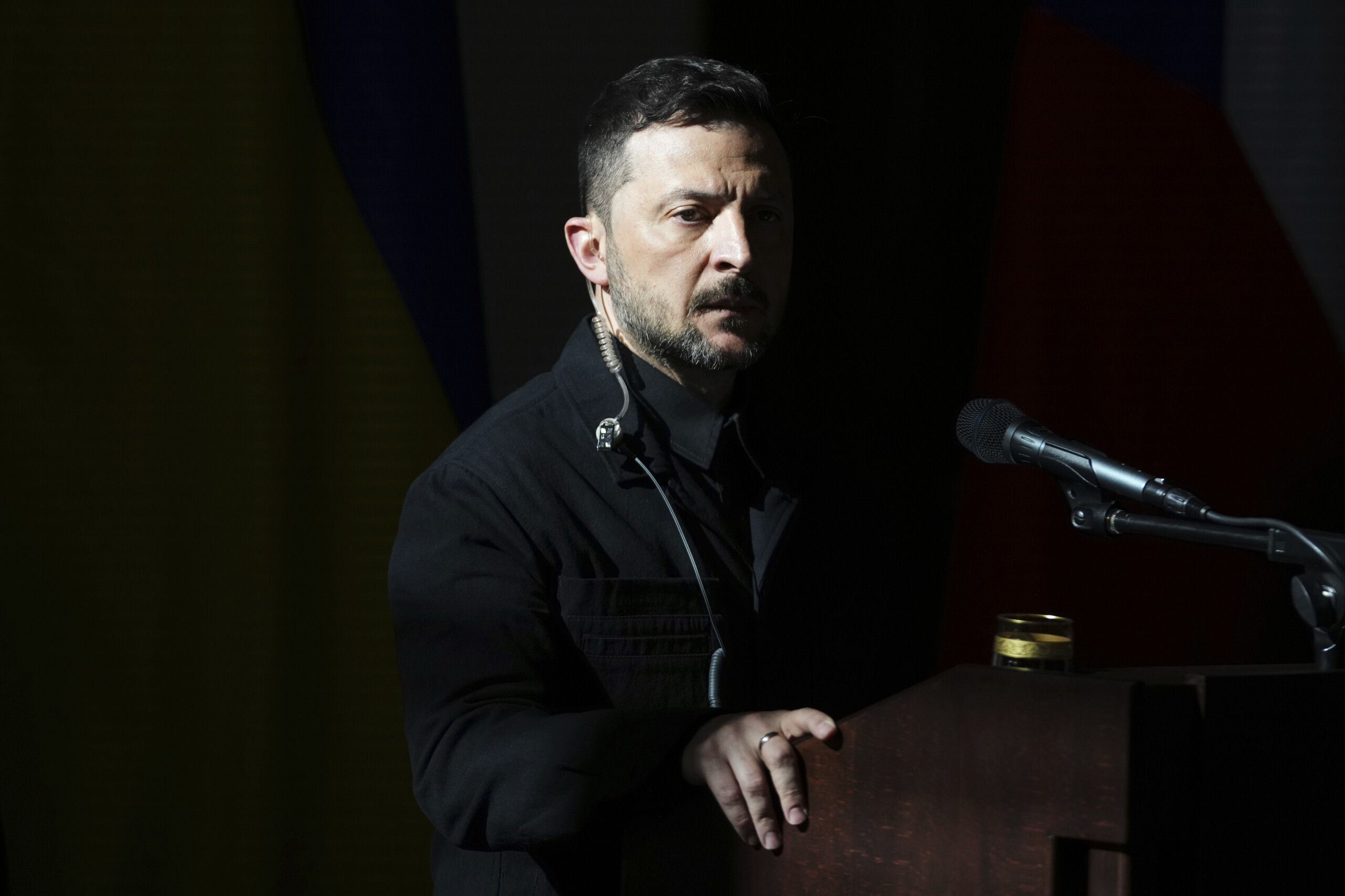 ukraine zelensky we are working on a prisoner exchange involving a thousand people scaled