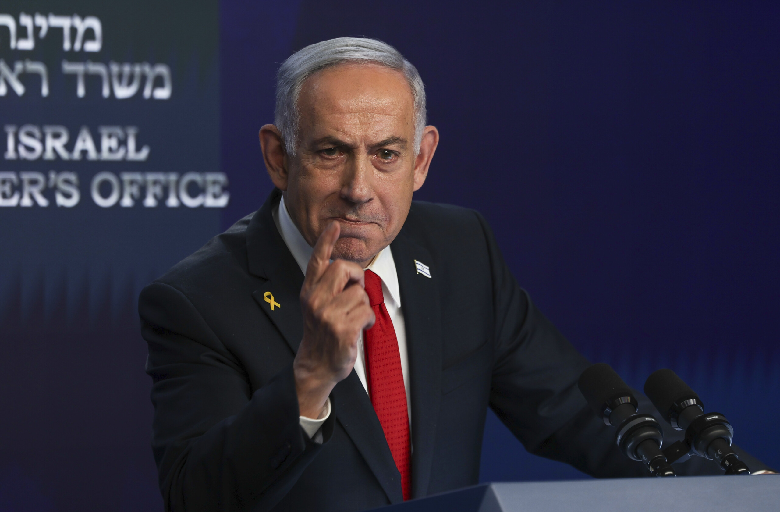 usa netanyahu orders security tightening at israeli embassies worldwide scaled