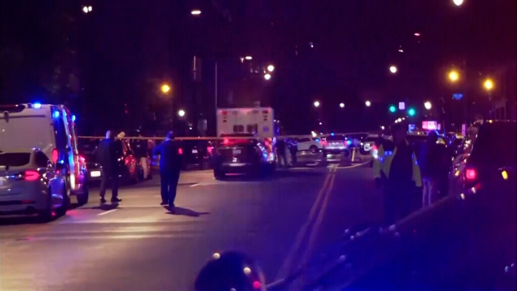 USA: Washington shooting suspect arrested, shouted ‘Free Palestine ...