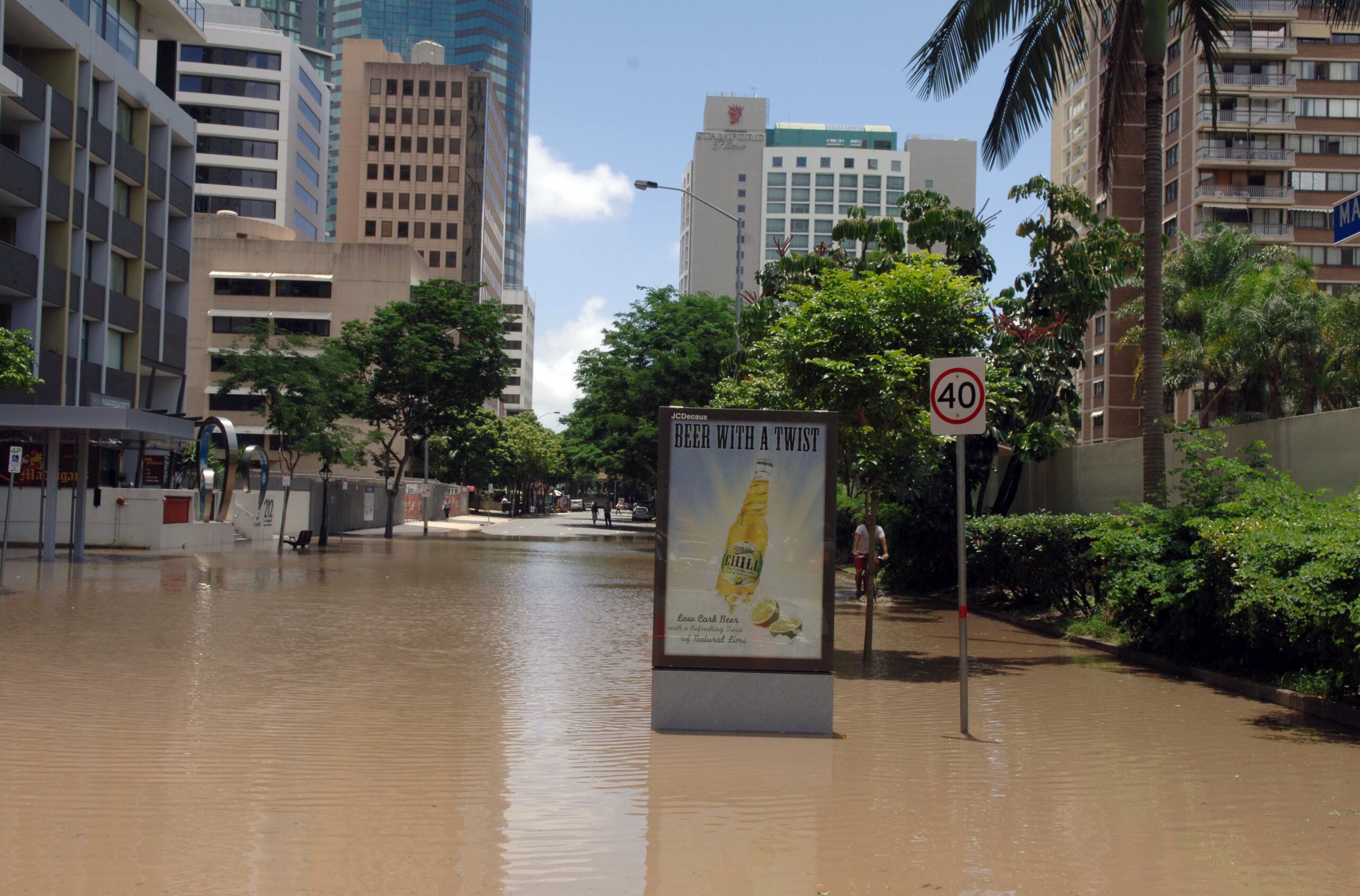 australia four dead and one missing due to flooding north of sydney scaled