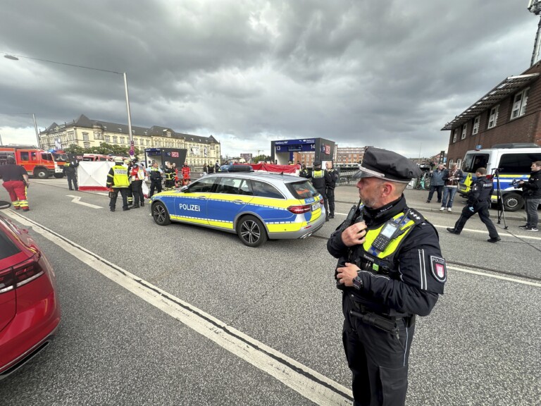 germany 39 year old woman arrested she acted alone