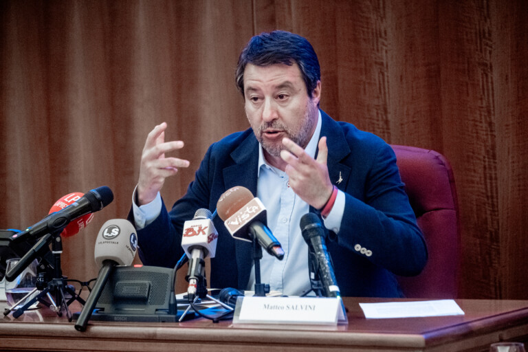 ponte stretto right wing sources anti mafia measures similar to those for the olympics and expo are being considered