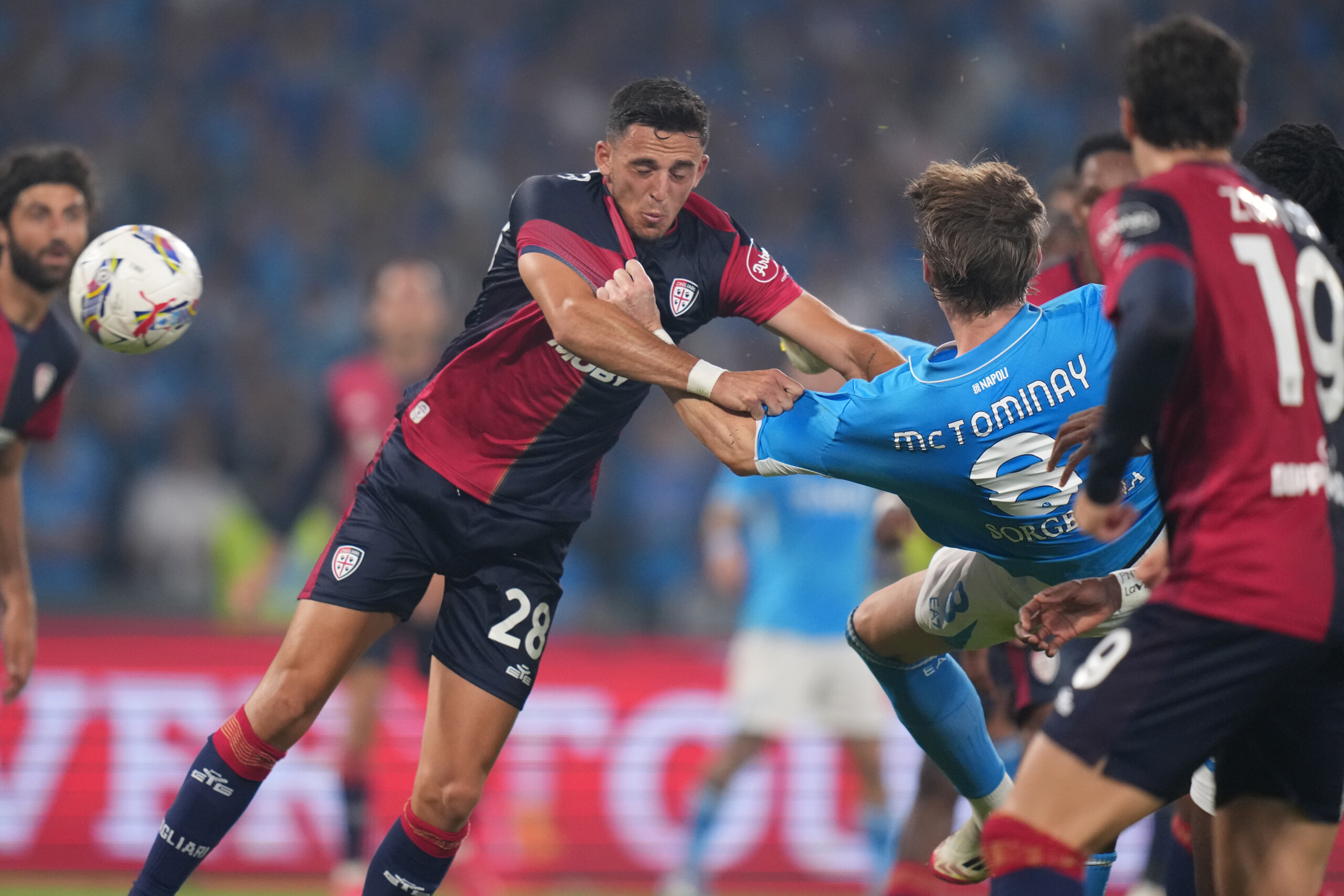 serie a napoli cagliari 1 0 at half time scaled
