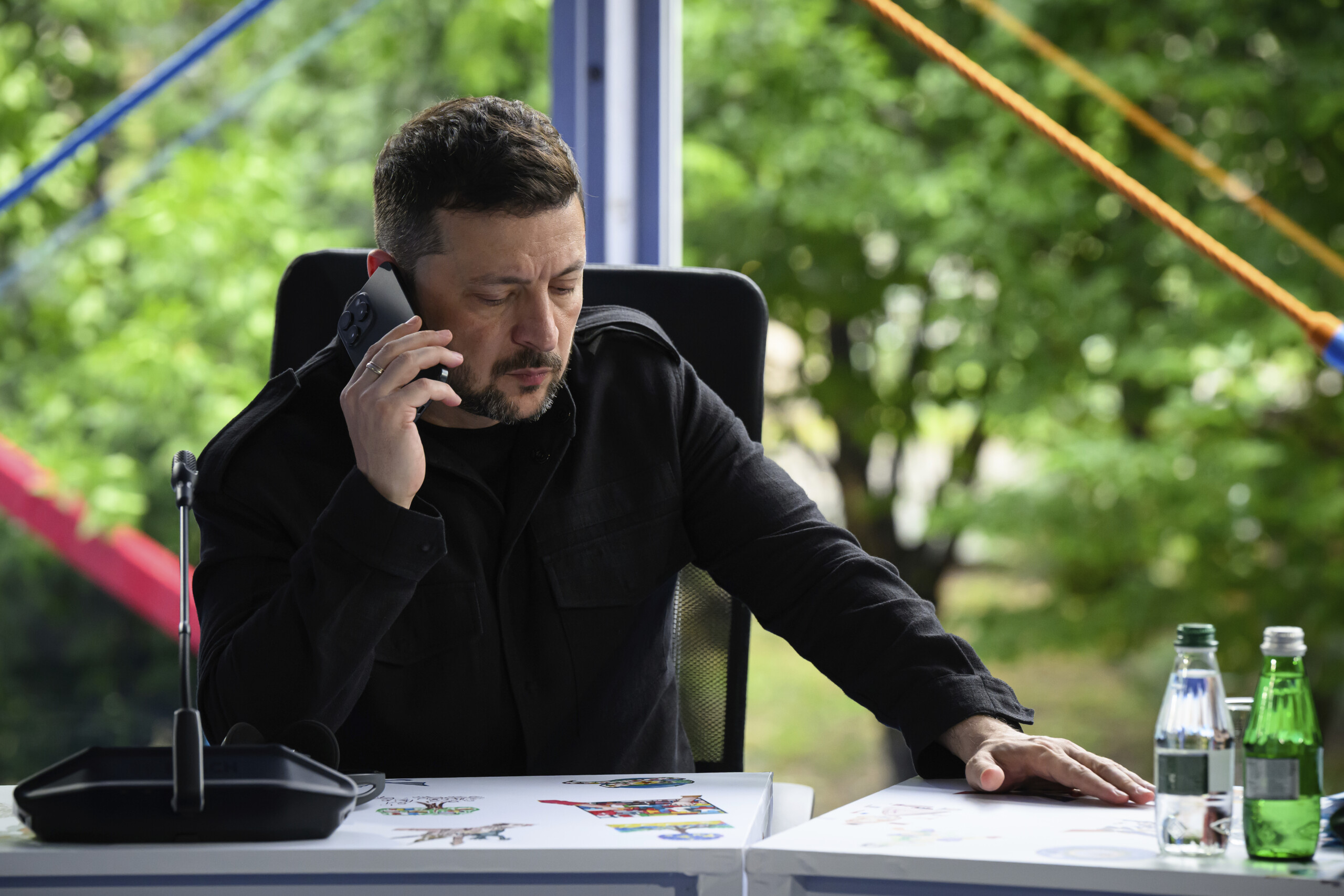 ukraine zelensky confirms exchange 307 of our soldiers have returned home scaled
