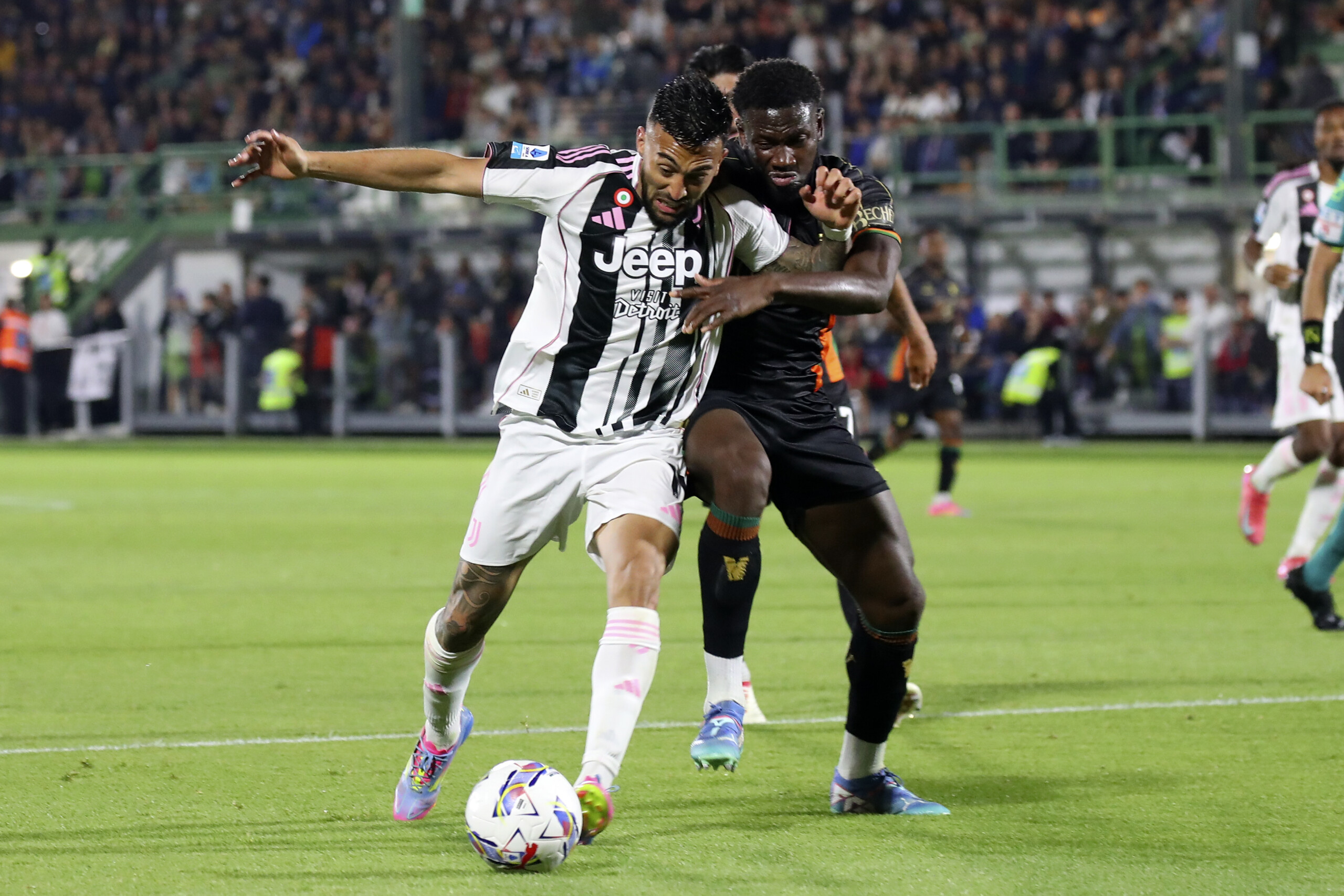 serie a juventus in the champions league roma in the europa league lecce safe scaled
