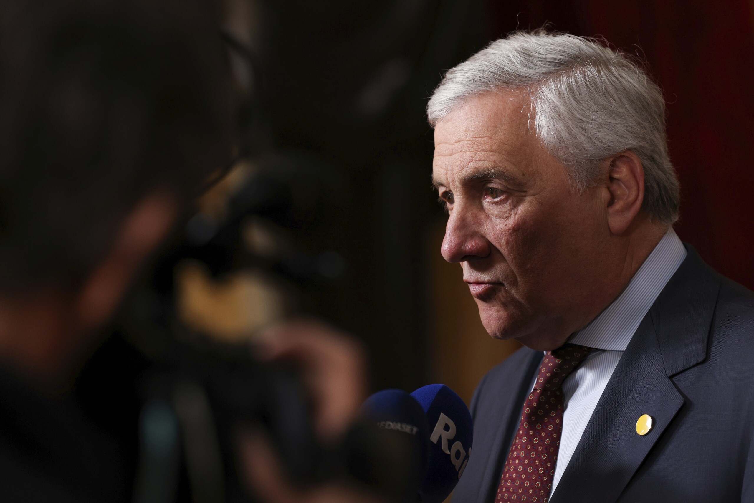 tariffs tajani full trust in the eu no to anti european rhetoric scaled