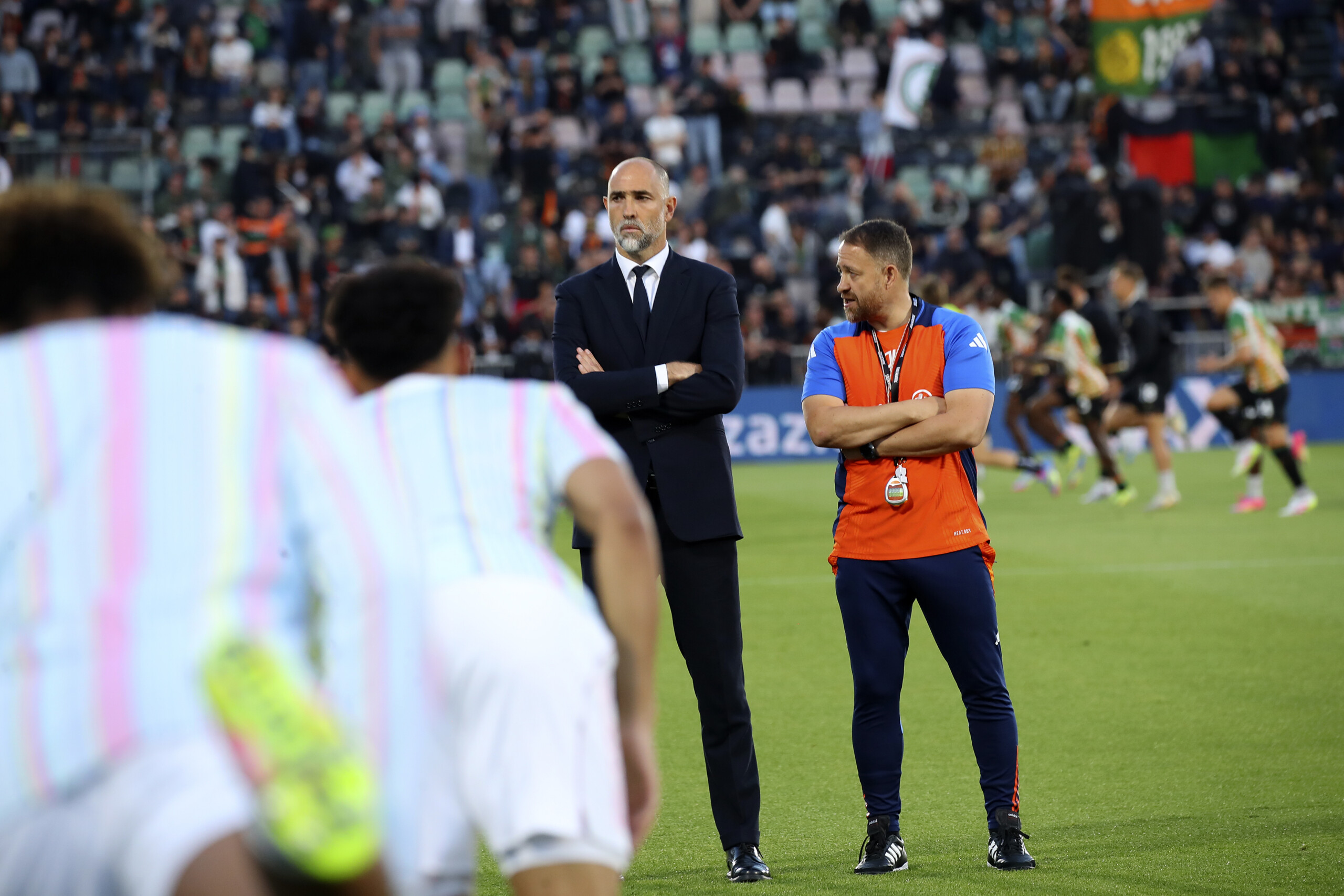 football agent tudor he will coach juve at the club world cup scaled