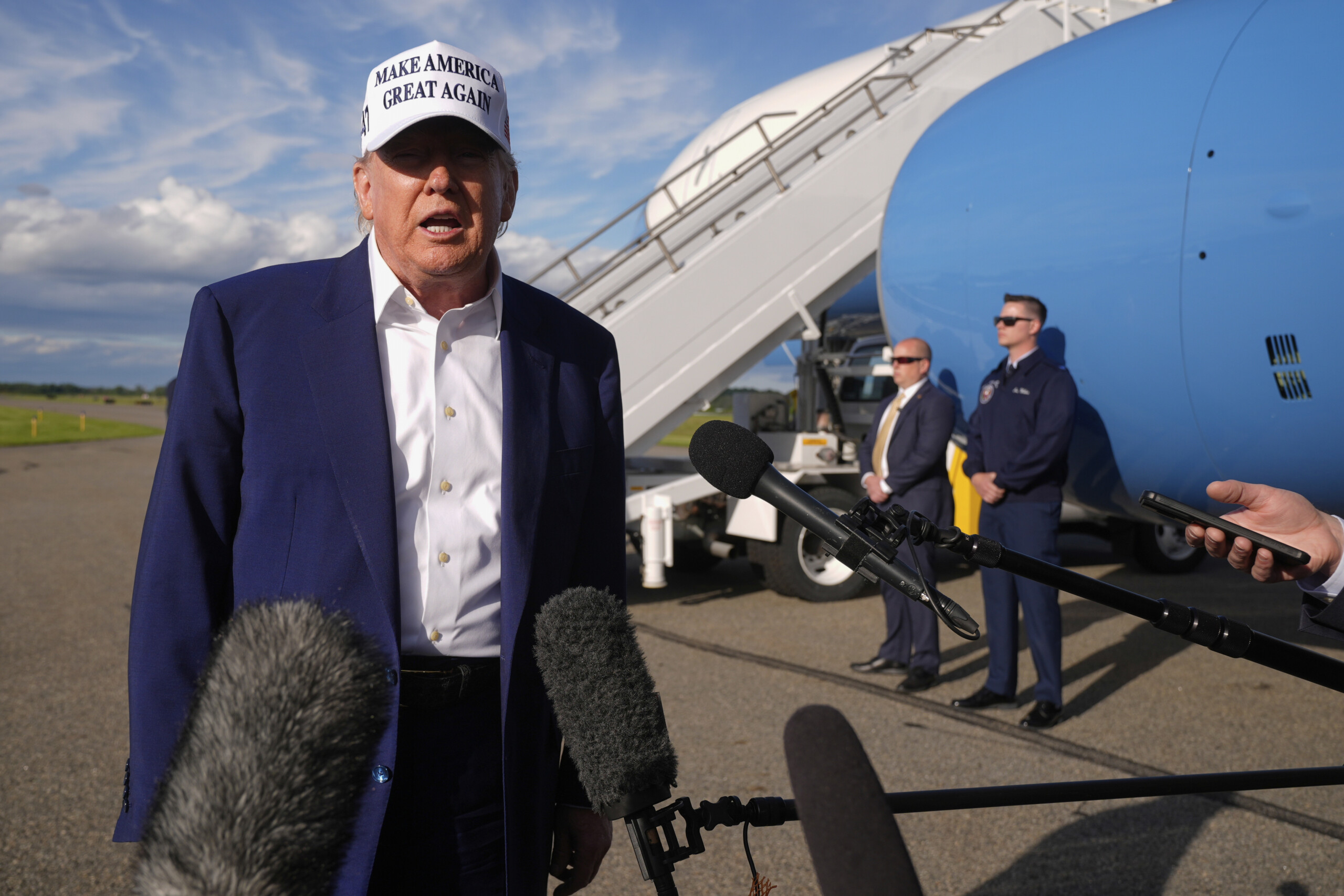 middle east media trump could announce truce in gaza within days scaled