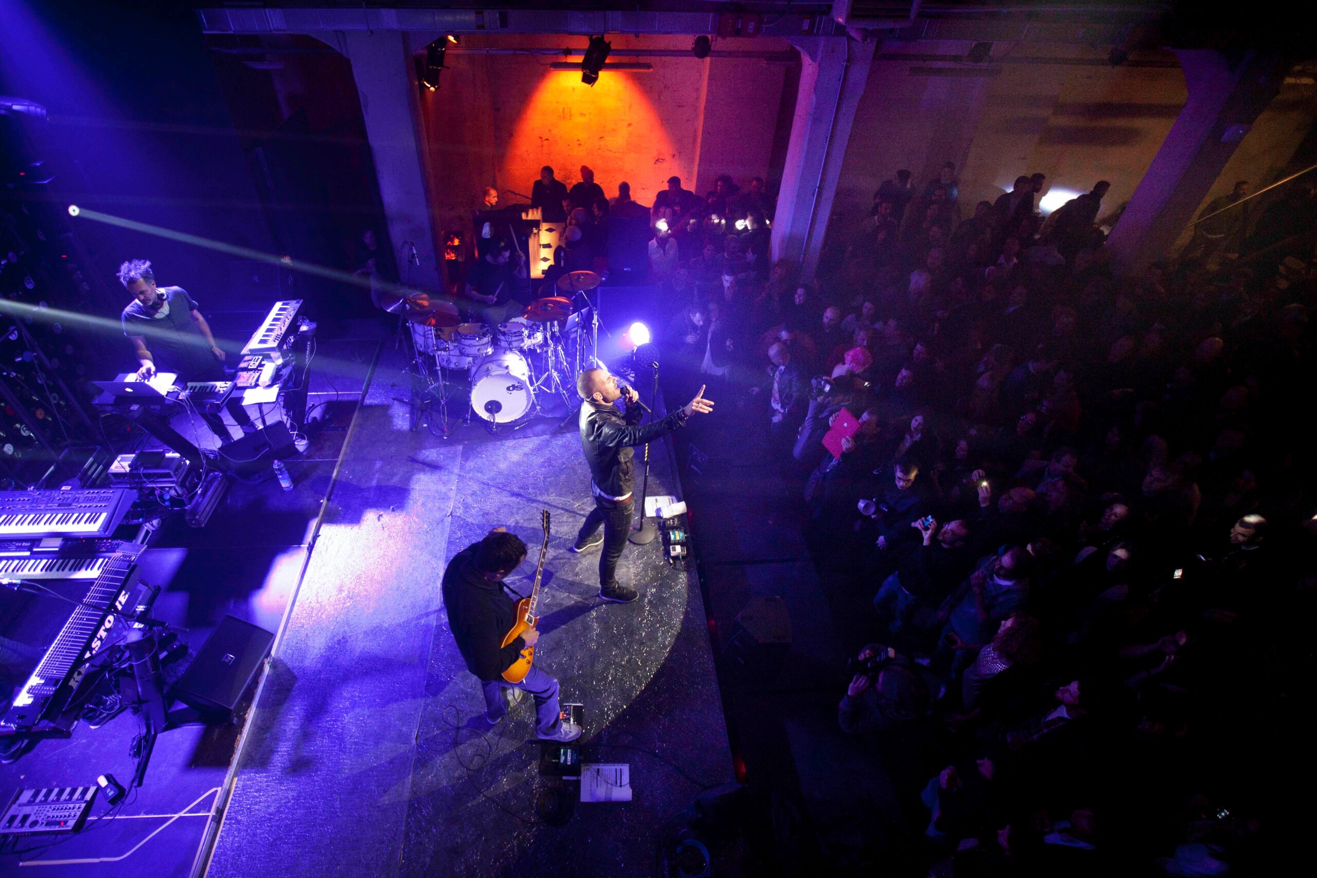 music domenico gg canu one of the founders of planet funk has died scaled