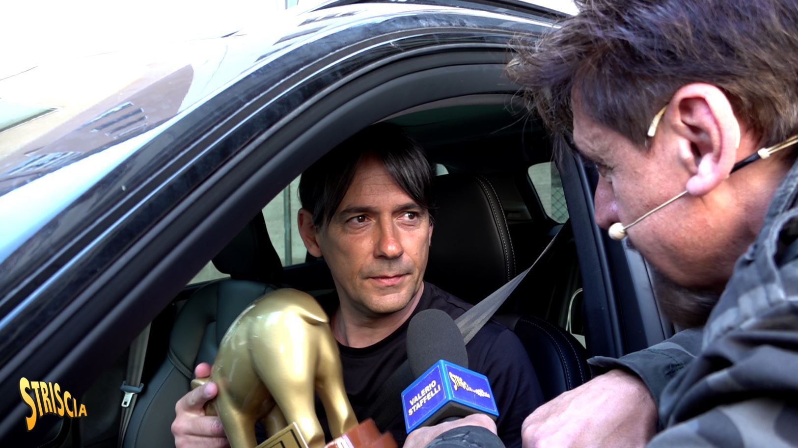 napolis scudetto golden tapir to inzaghi confident about champions league final