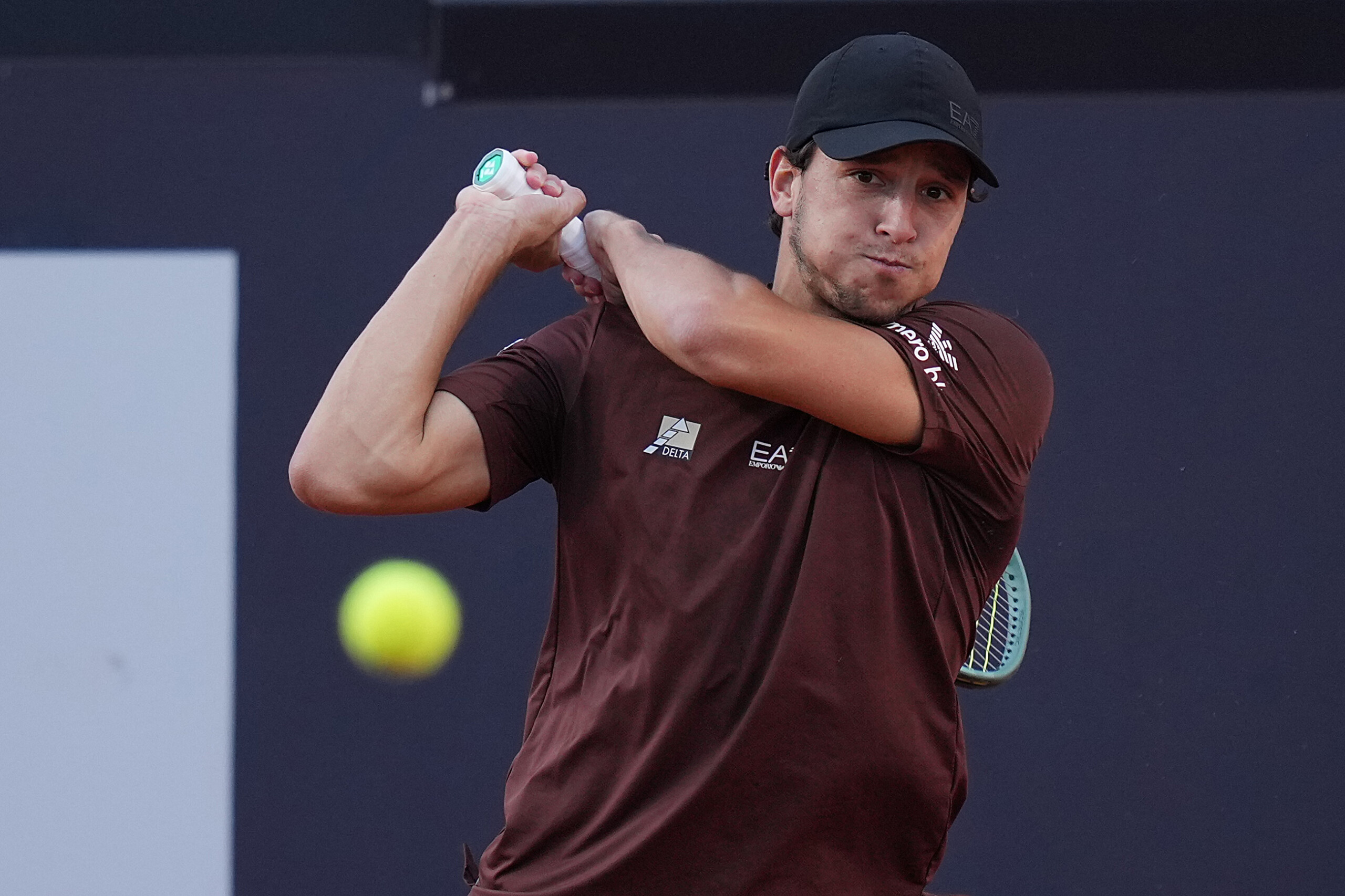 roland garros darderi eliminated by korda ruud makes a good debut scaled