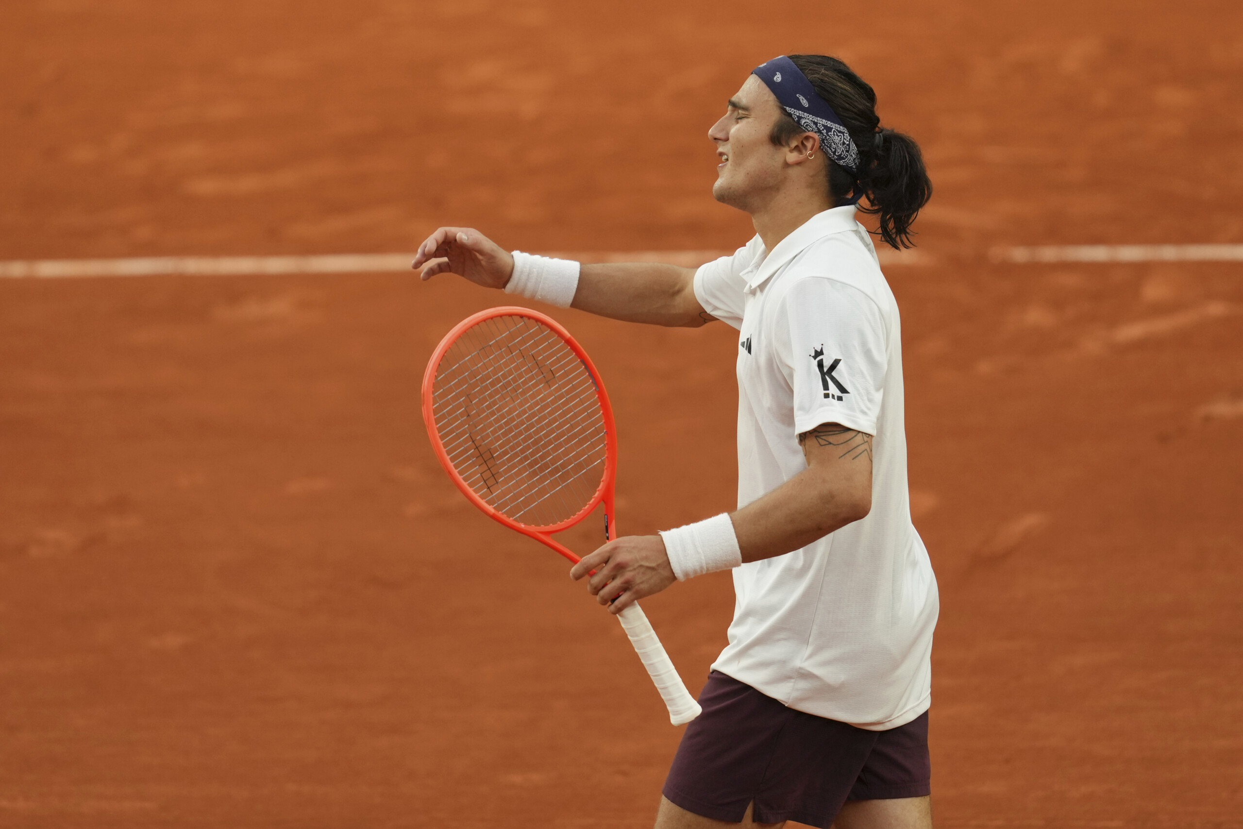 roland garros bellucci out in the first round draper wins in four sets scaled