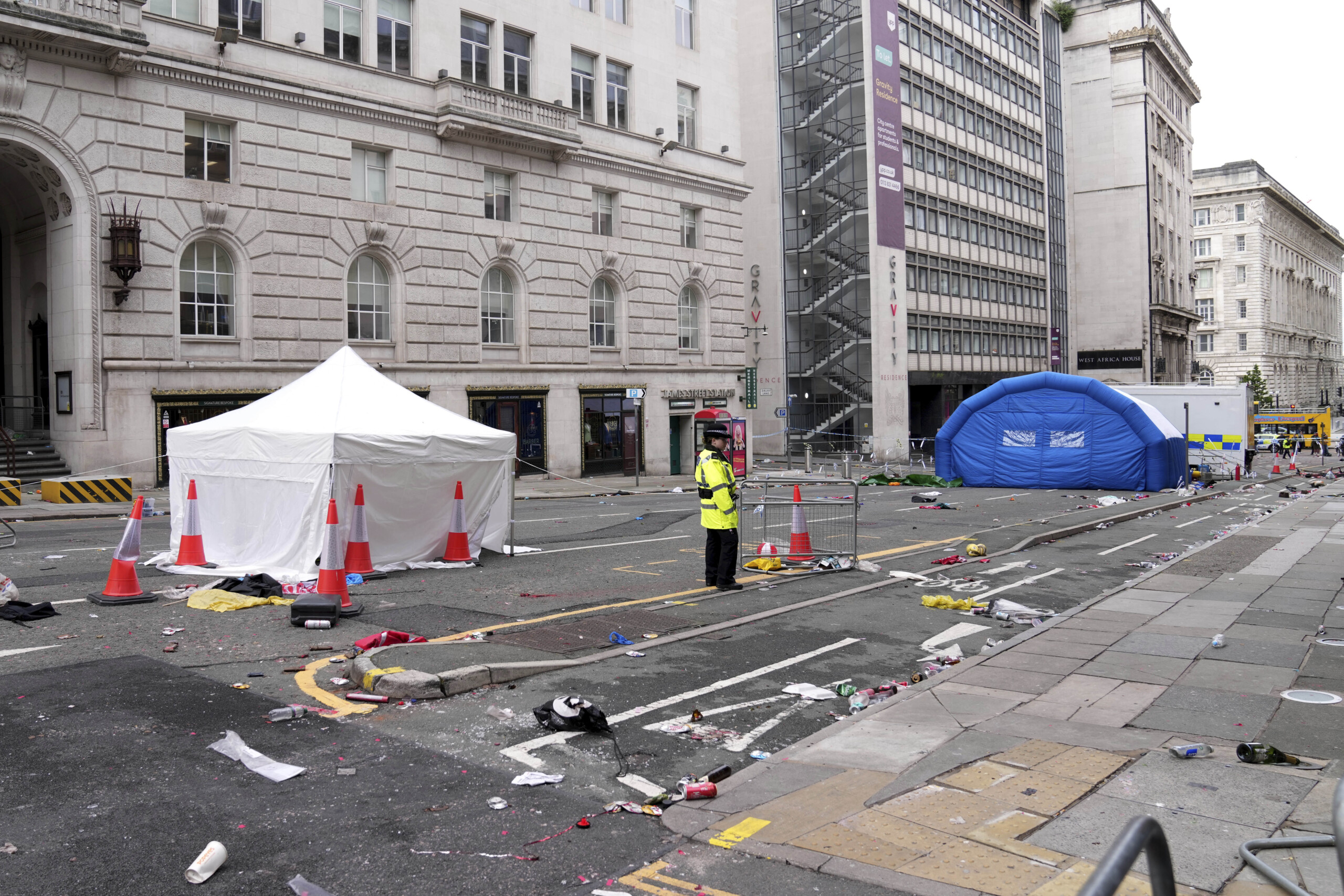 united kingdom liverpool driver arrested for attempted murder suspected drug use scaled