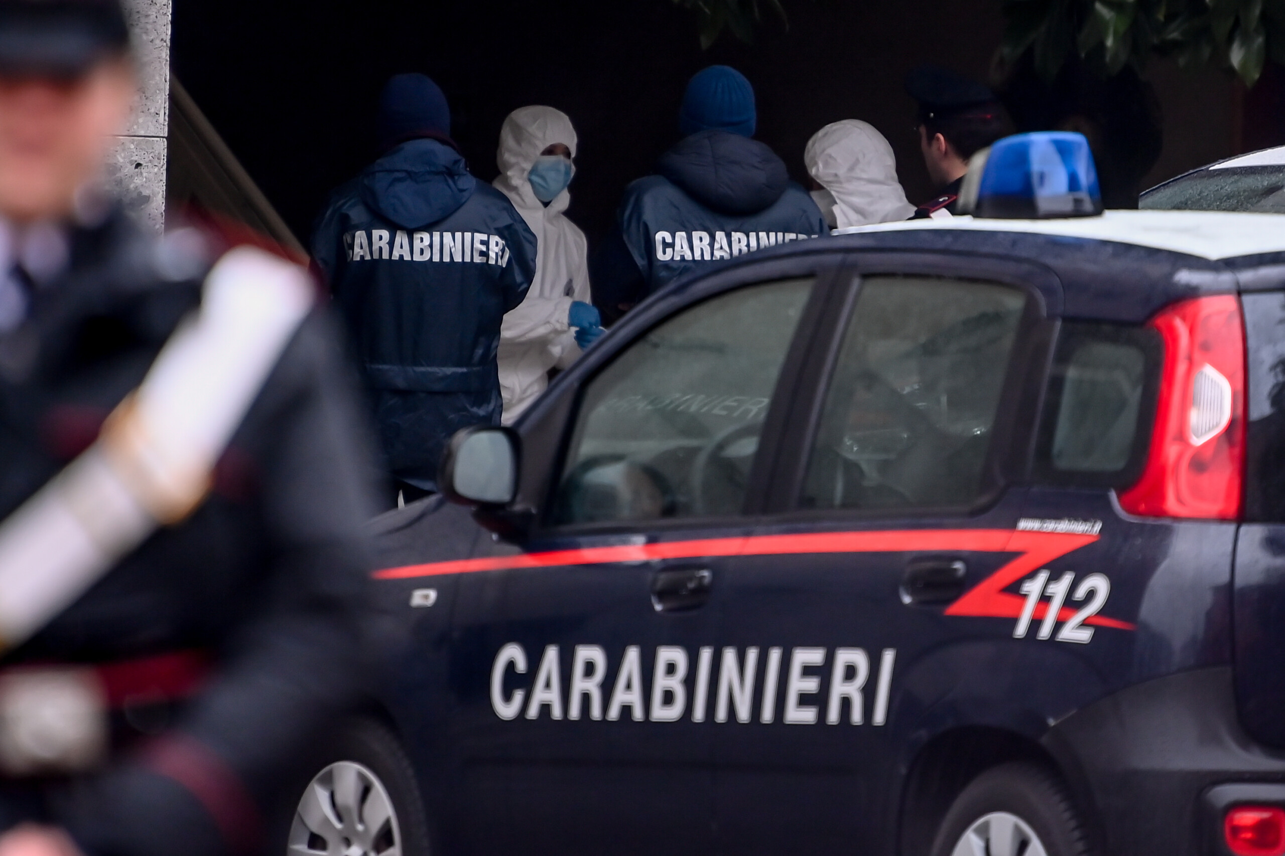 Milan: Search conducted over woman killed in Legnano, suspect currently under interrogation 1 milan search conducted over woman killed in legnano suspect currently under interrogation scaled