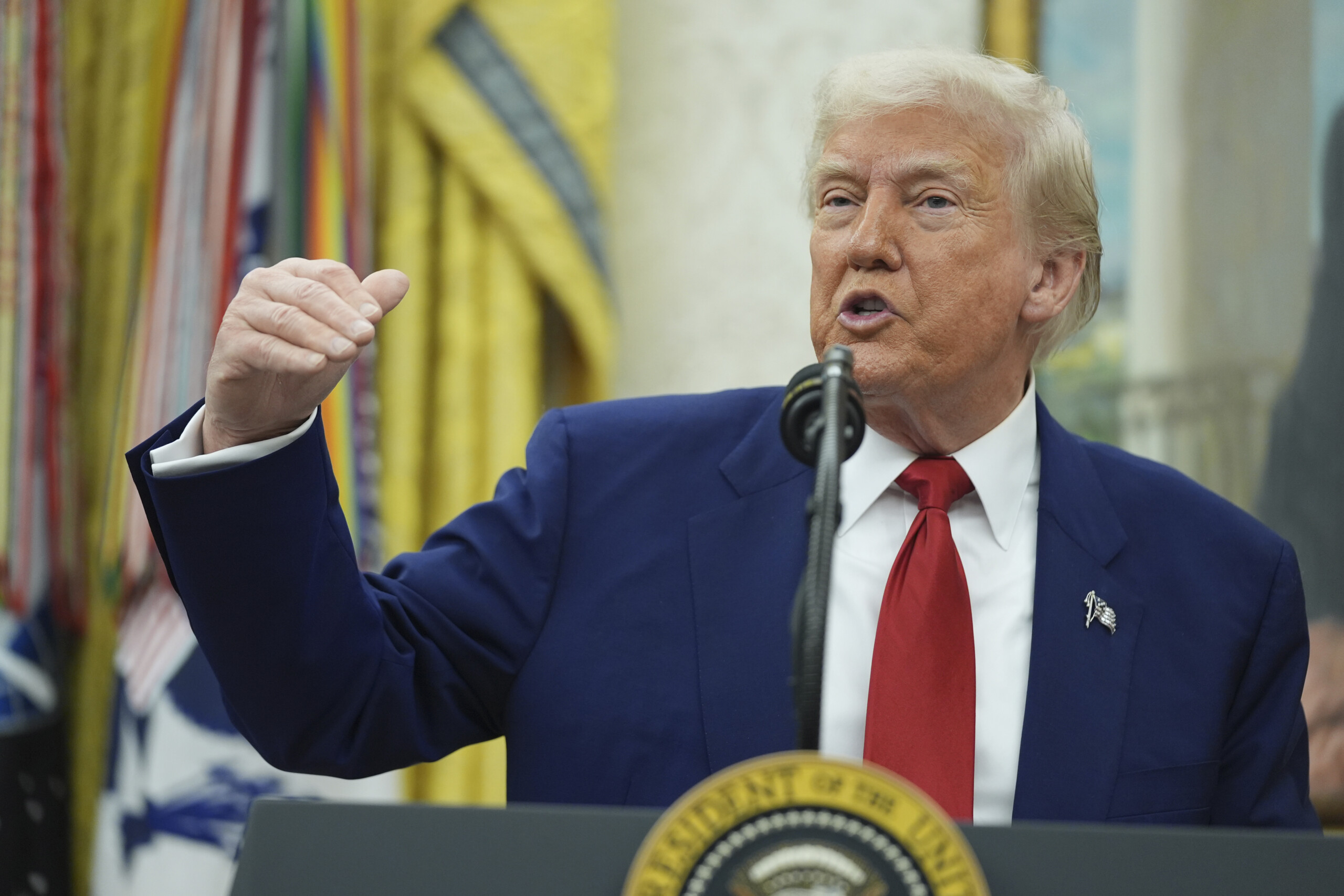 ukraine trump upset with putin well find out if hes dragging out the situation scaled