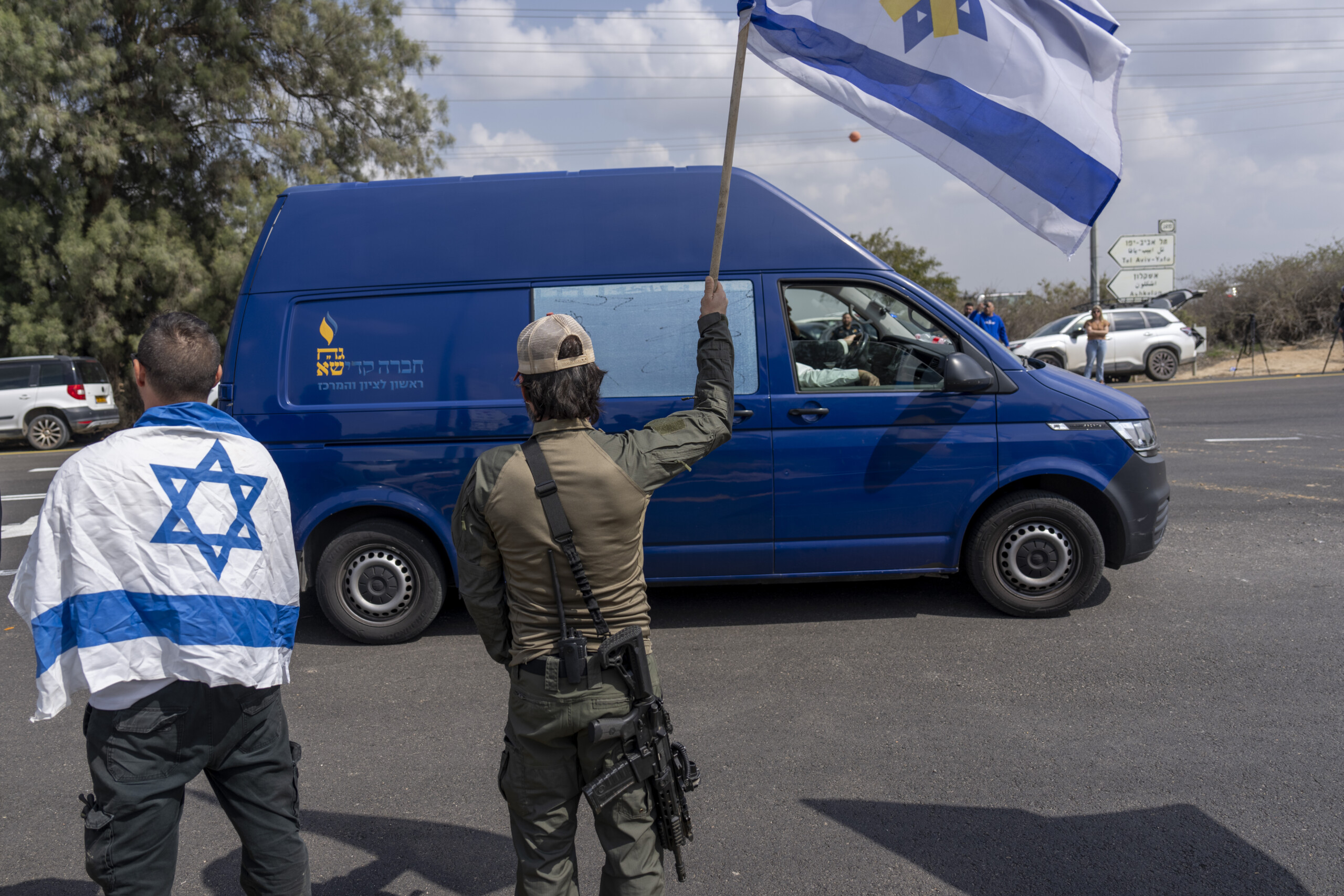 middle east israel authorises 22 settlements in the west bank scaled
