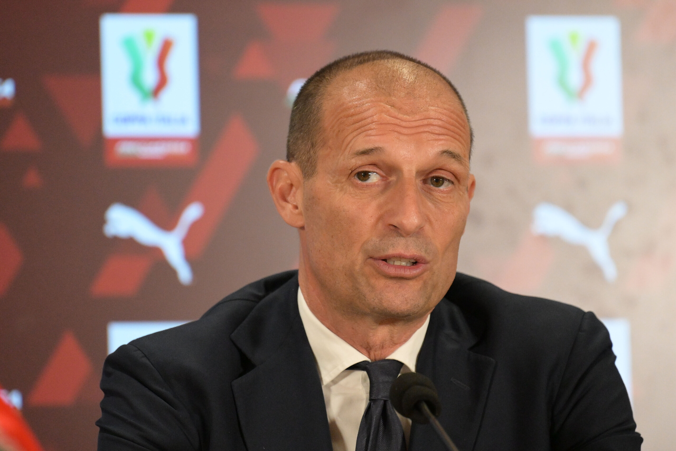 allegri is officially the new coach of milan scaled