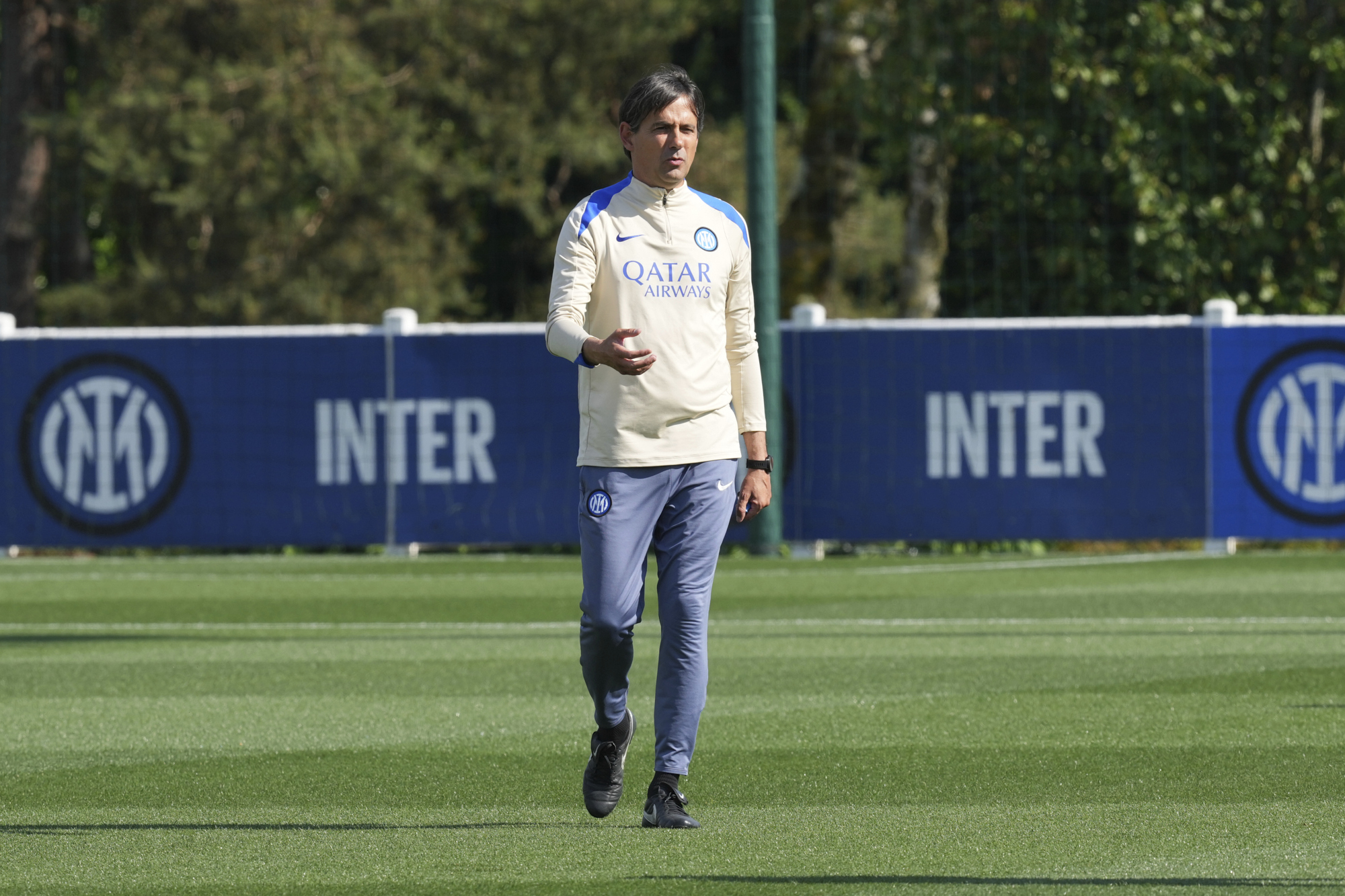 football inzaghi at inter i have everything i want i feel good here