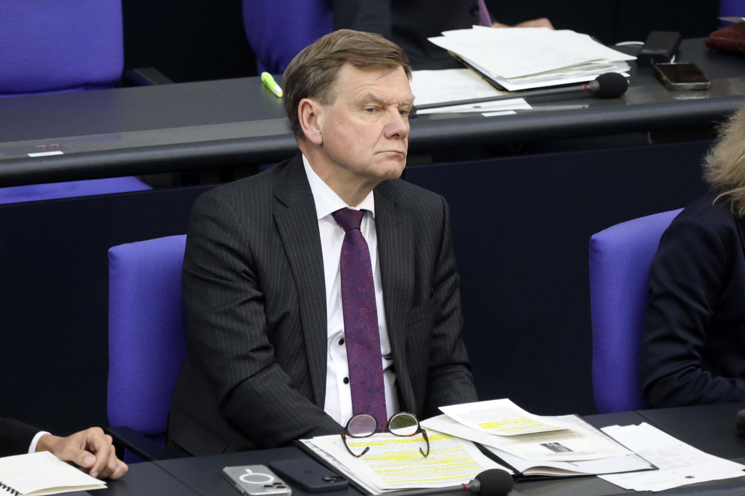 germany we are assessing whether to approve new arms shipments to israel scaled
