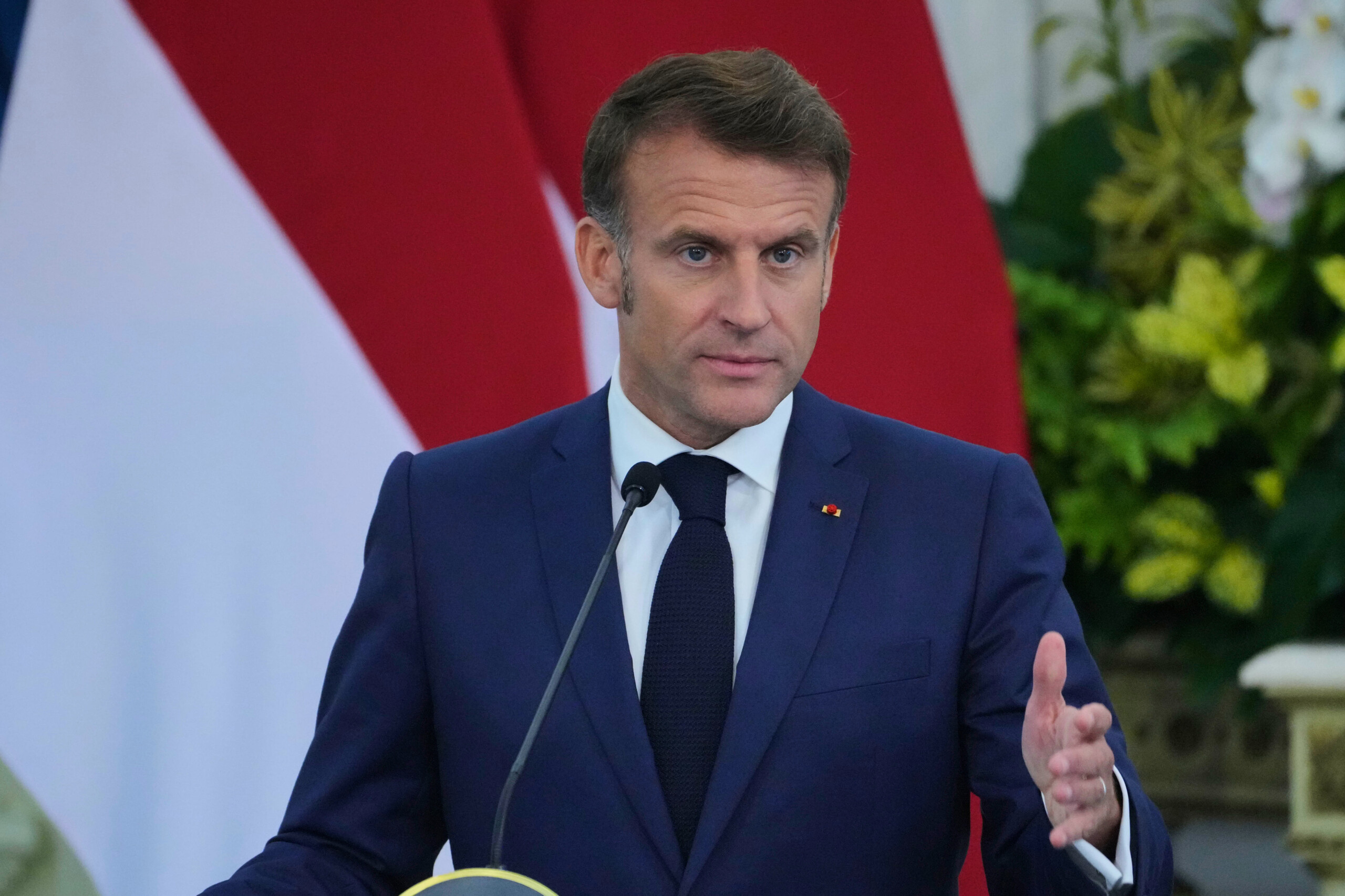 Middle East, Israel accuses Macron: "He is leading a crusade against the Jewish state" 1 middle east israel accuses macron he is leading a crusade against the jewish state scaled